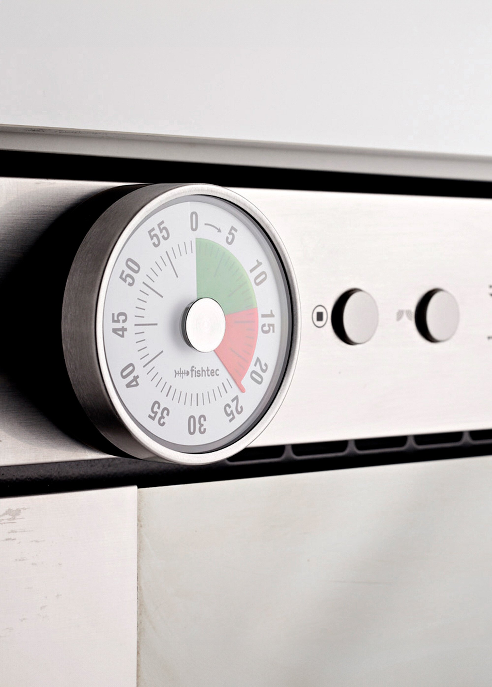 Minuteur mécanique magnétique 60 minutes