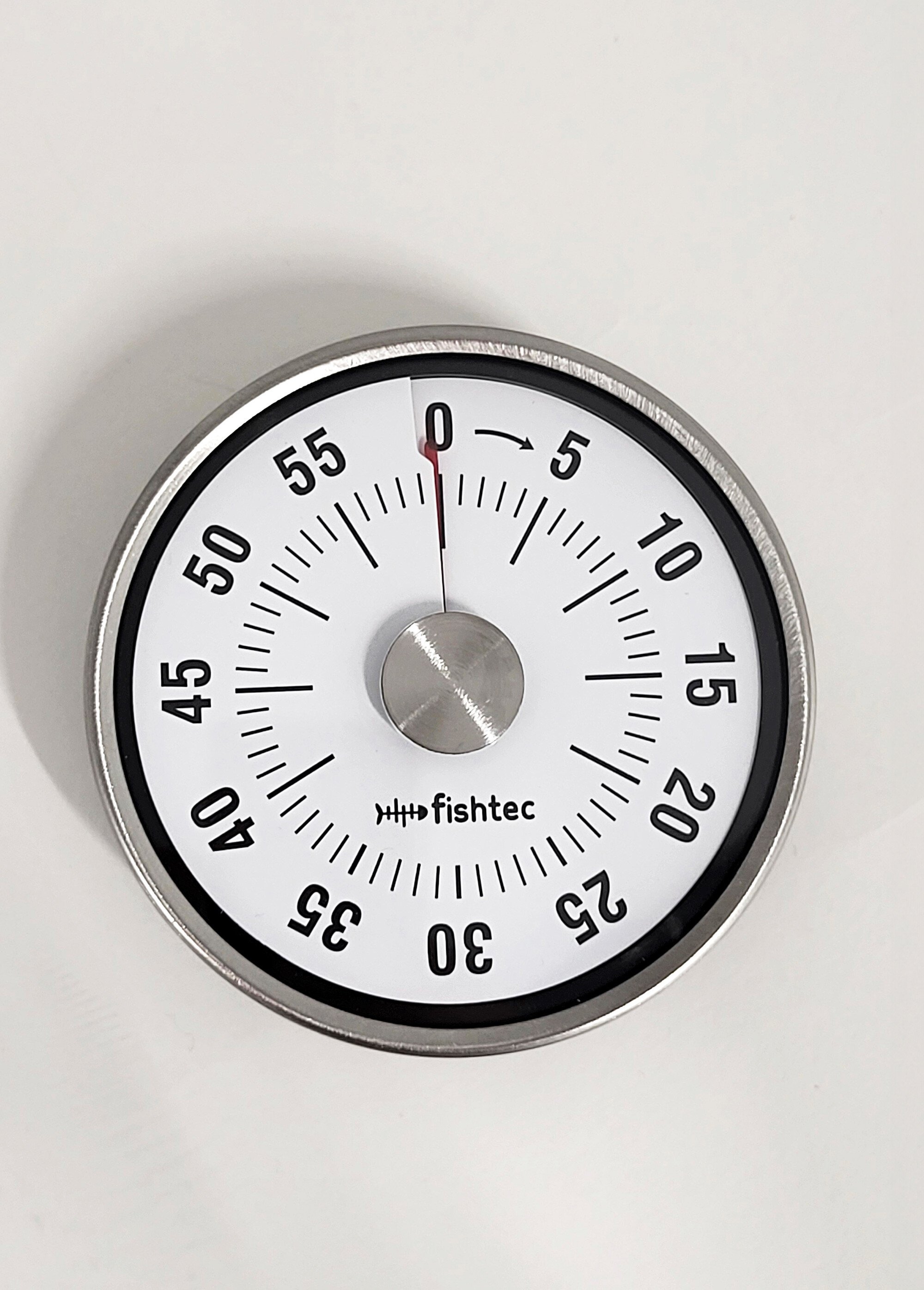 Minuteur mécanique magnétique 60 minutes