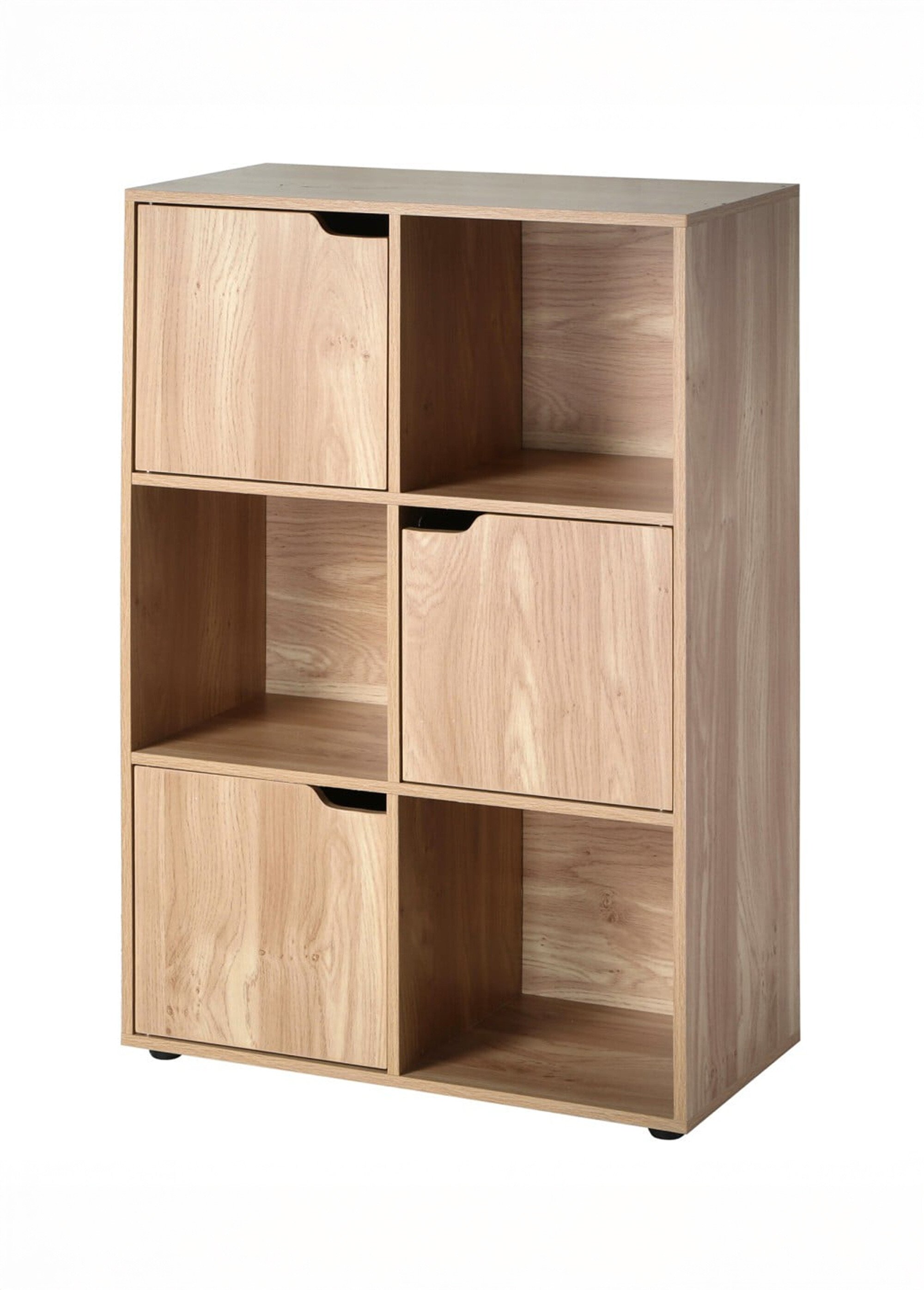 MODU Meuble rangement 6 cases + 3 portes