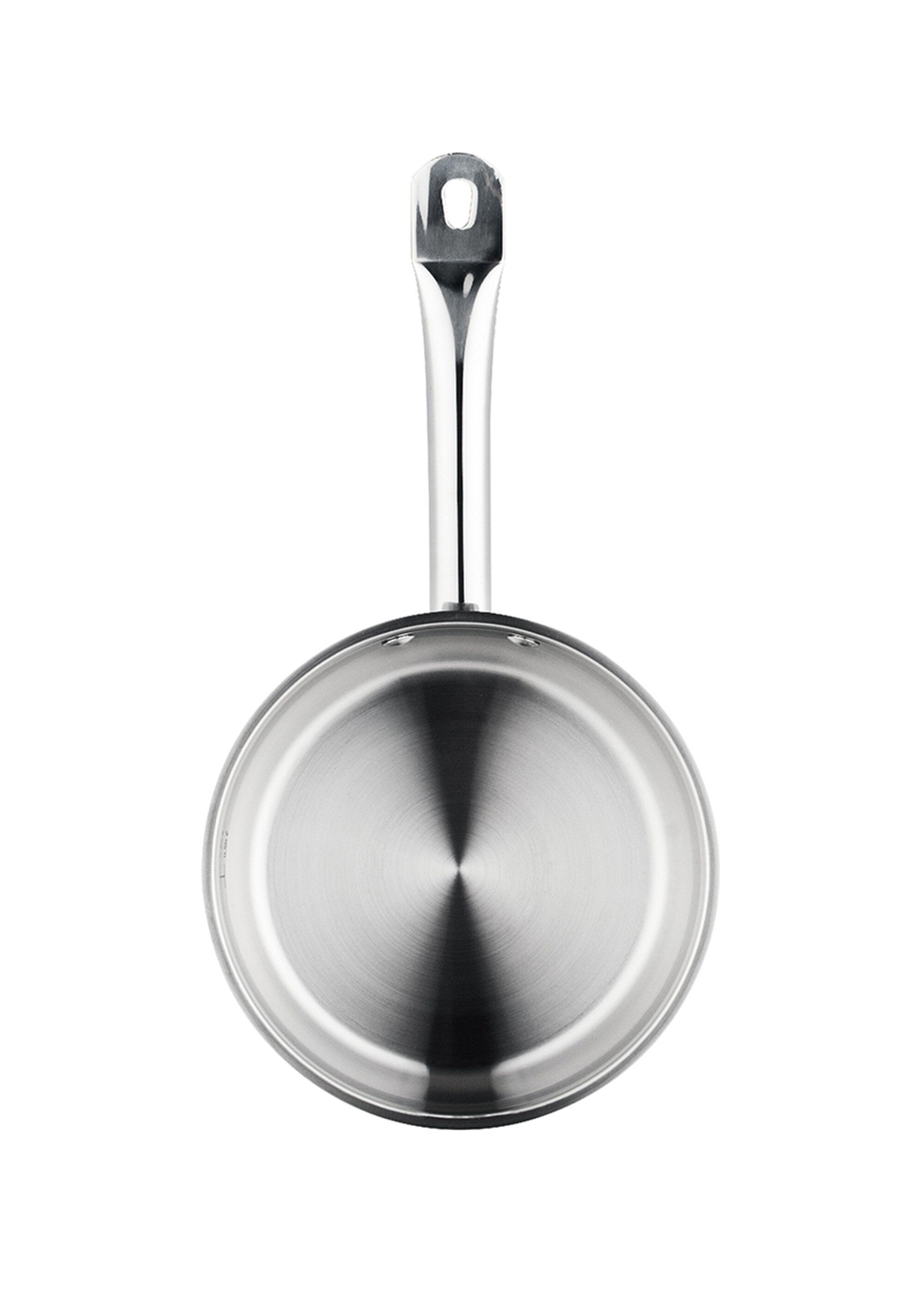 Poêle 20cm tous feux avec manche fixe Gris 9032000 OV1
