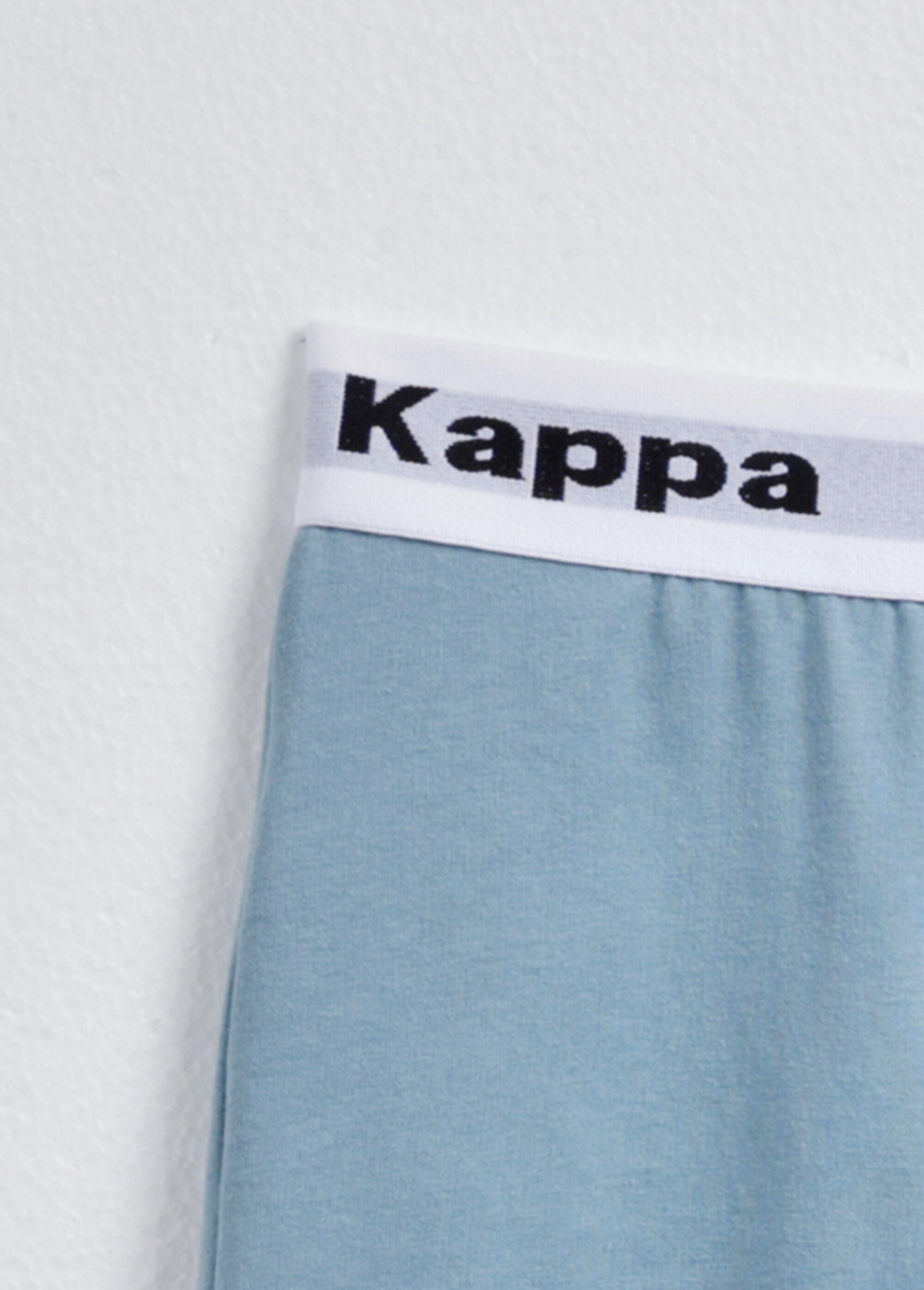 Boxer uni coton mélangé, thème épuré