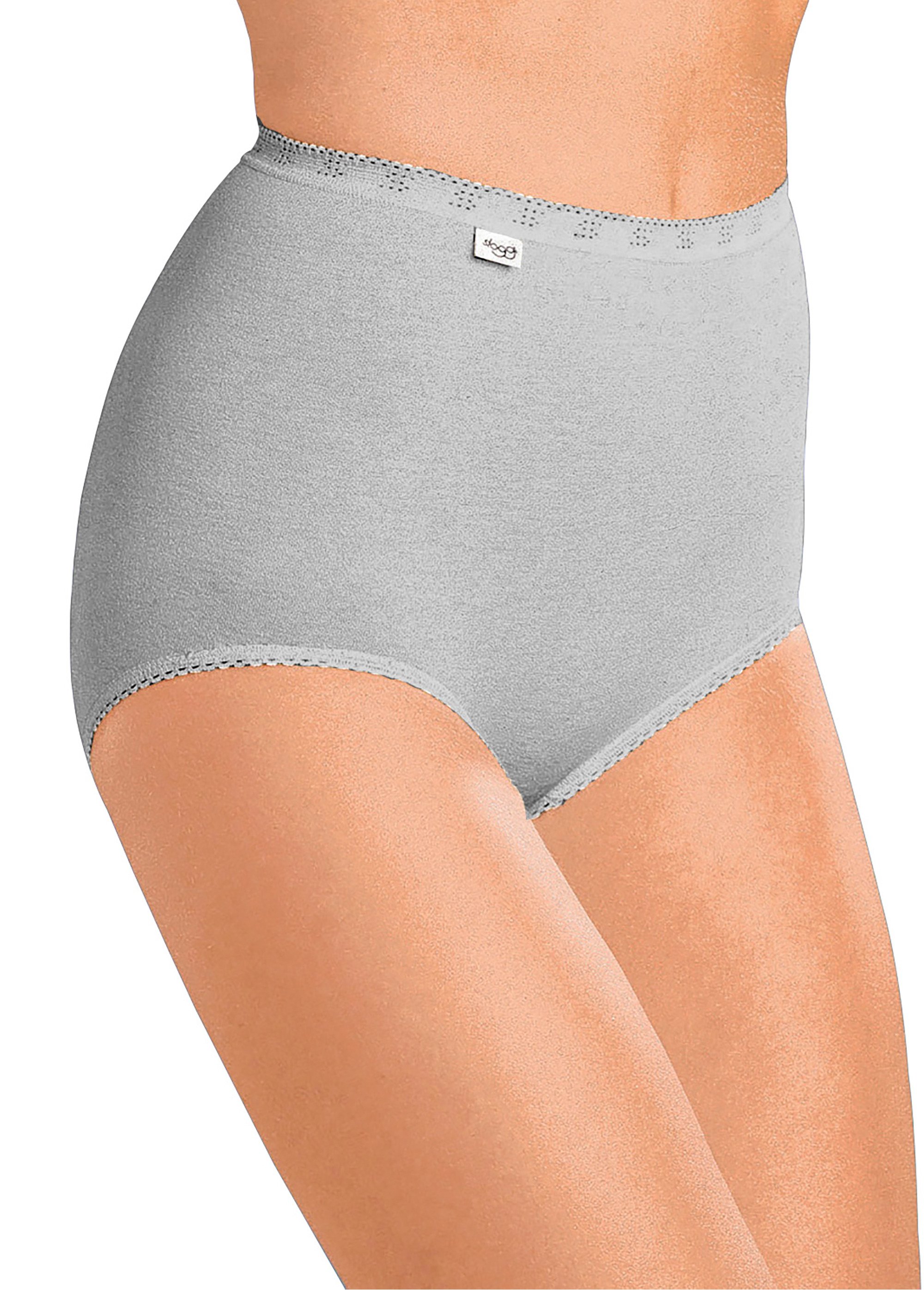 Culotte MAXI basic lot de 3 + 1 gratuite Femme Violet SLOGGI-MAXI-4 FA2