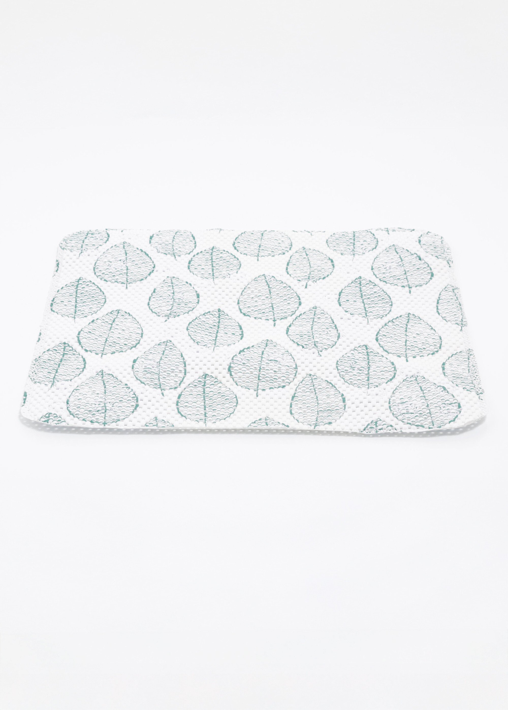 Tapis de douche antidérapant Blanc KP-C80652800 FA1