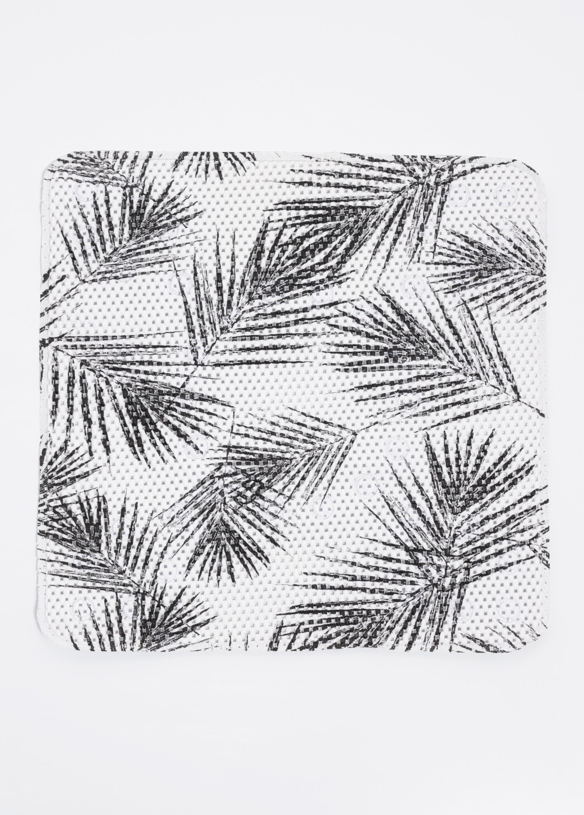 Tapis de douche antidérapant Blanc KP-C80652800 DE1