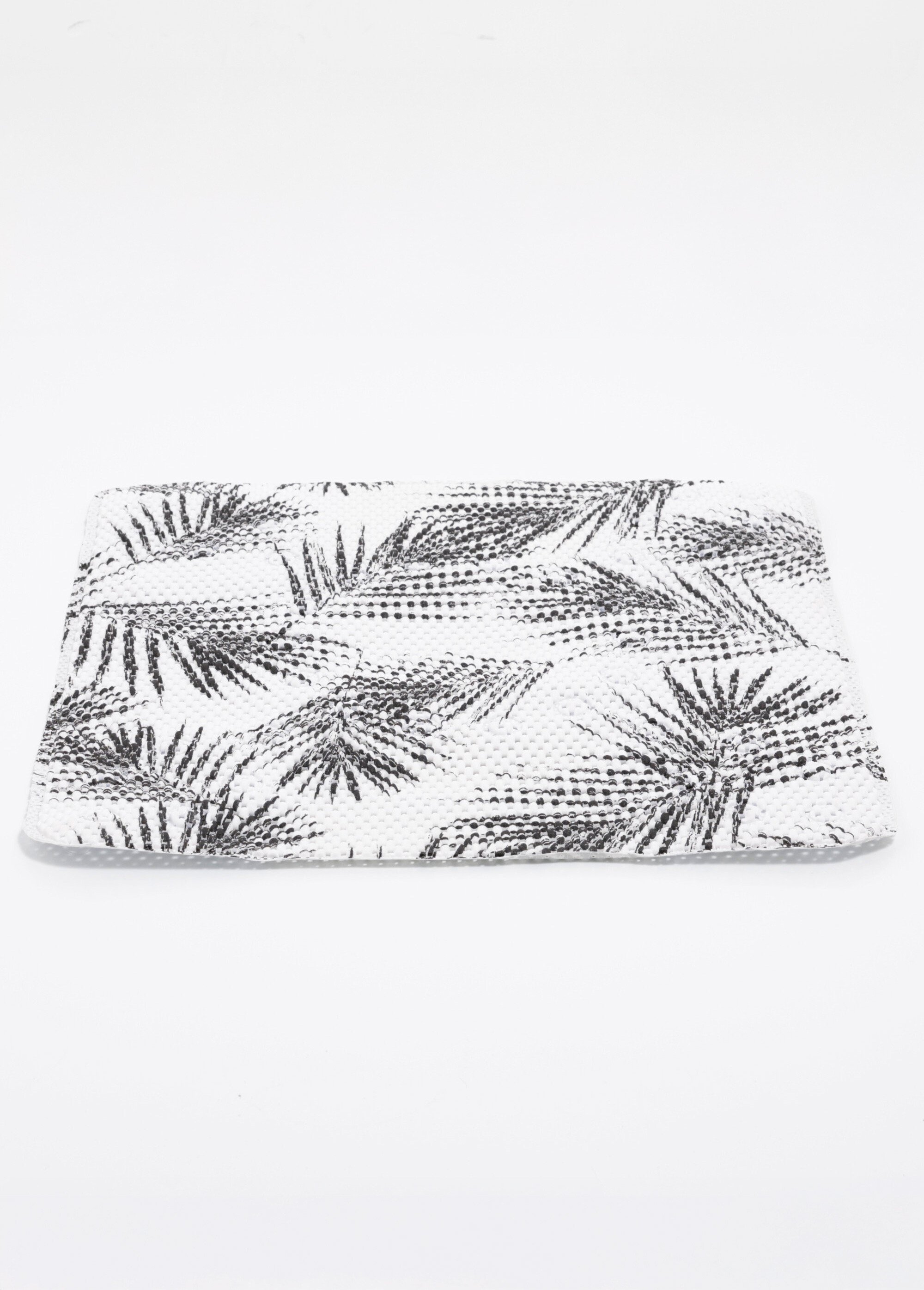 Tapis de douche antidérapant Blanc KP-C80652800 FA1