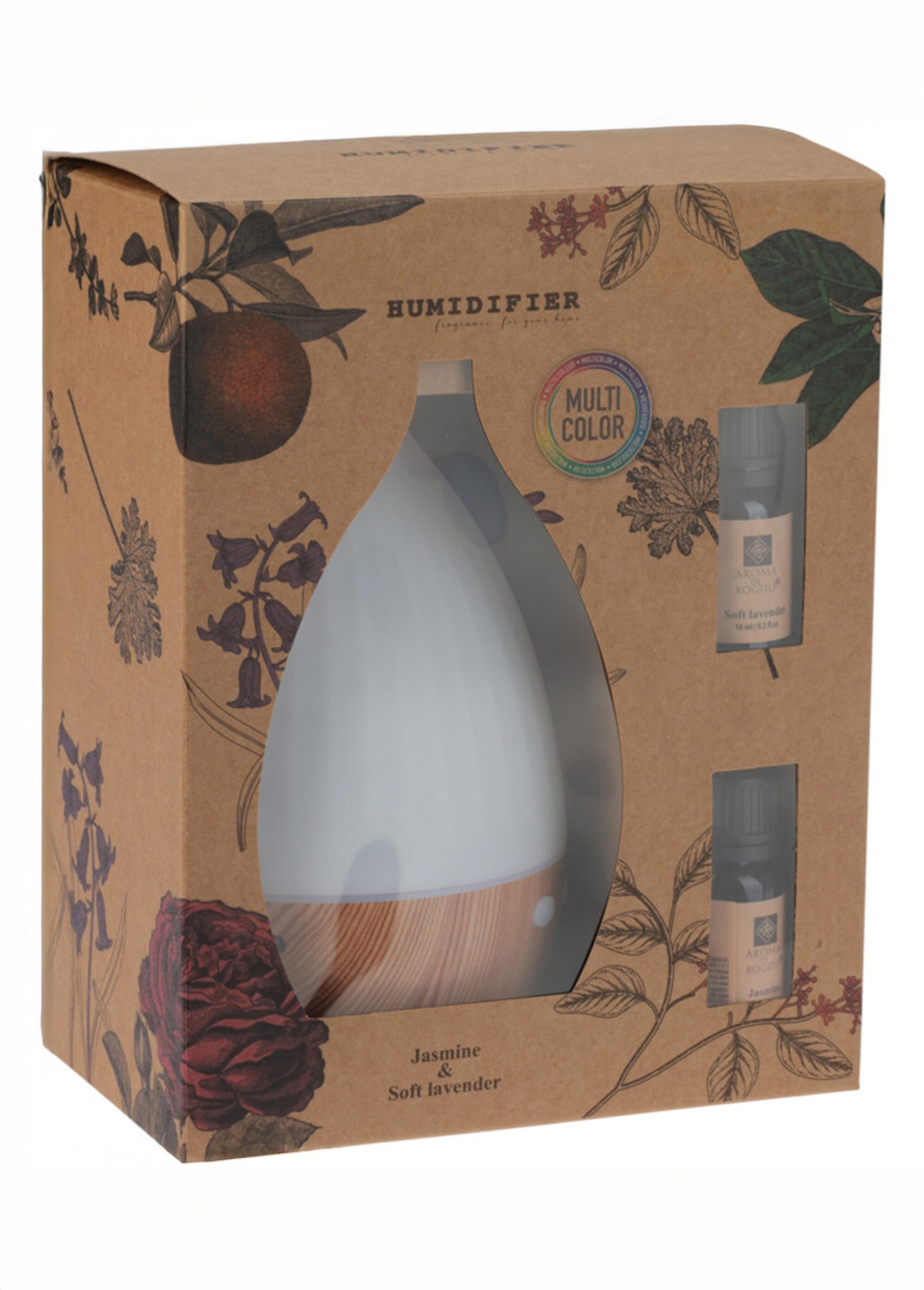 Humidificateur d'air rechargeable USB Blanc KP-CC5056760 DE2