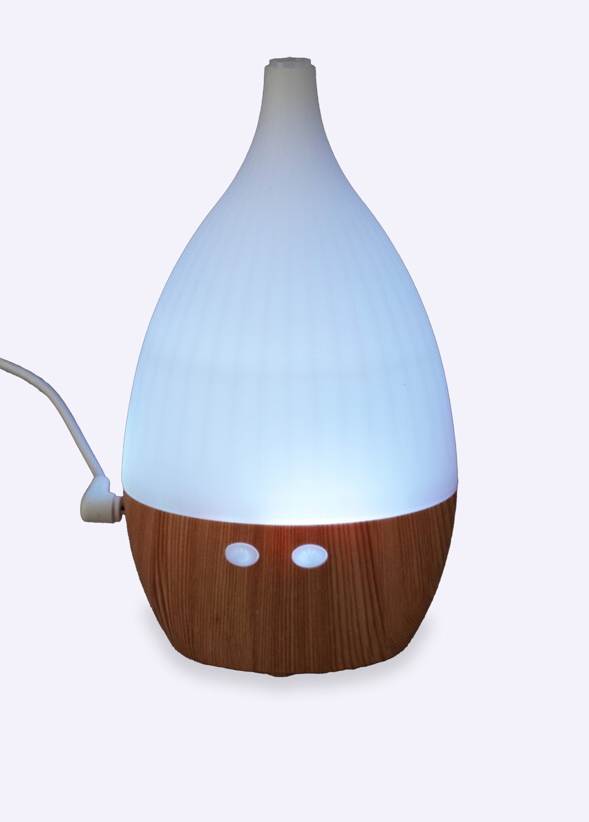 Humidificateur d'air rechargeable USB Blanc KP-CC5056760 FA1