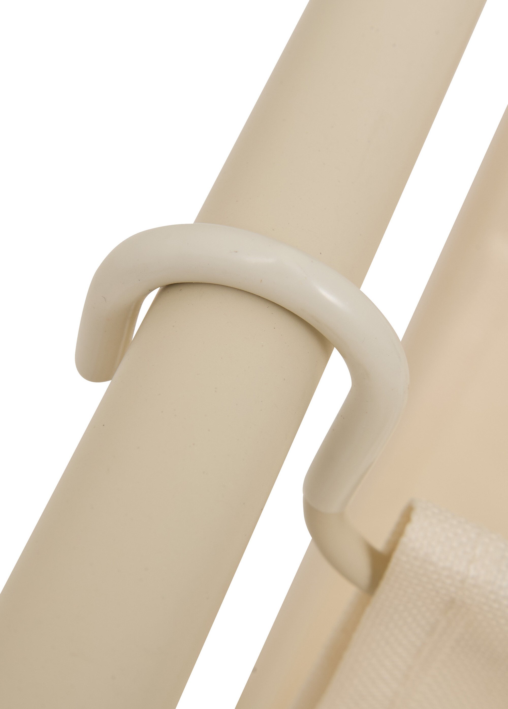 Panier à linge 3 compartiments Blanc JJA-214570 DE3