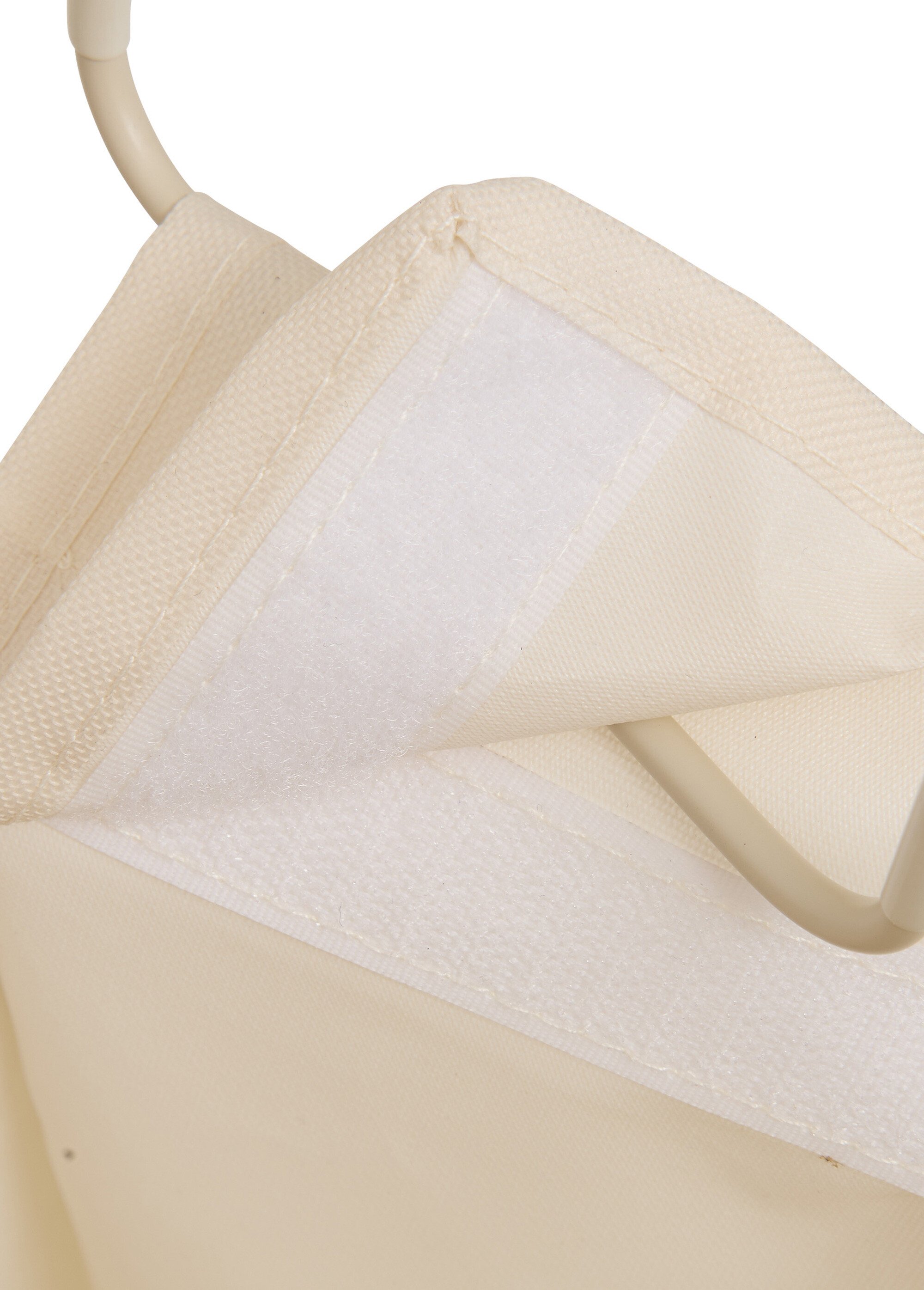 Panier à linge 3 compartiments Blanc JJA-214570 DE4