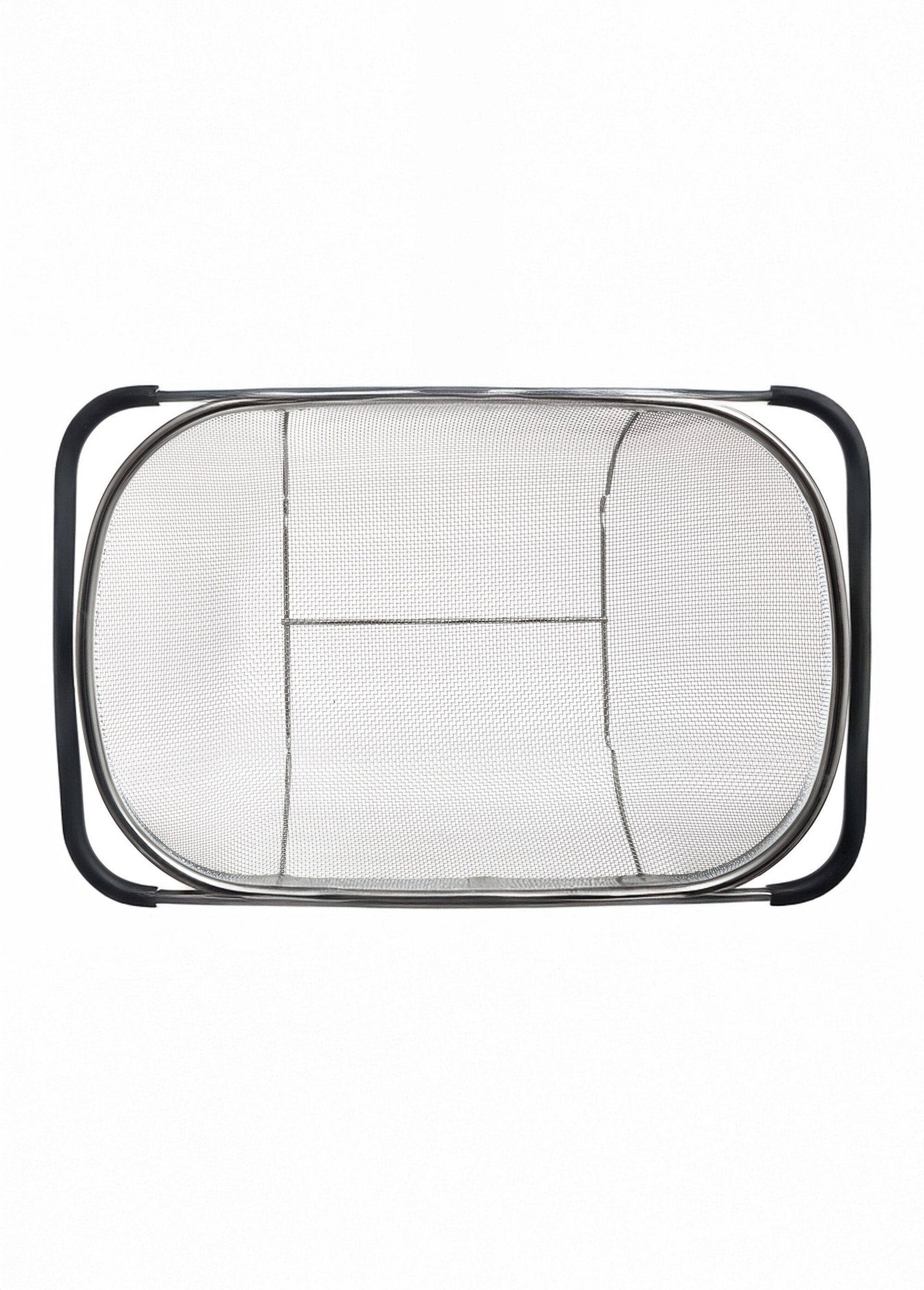 Passoire extensible en inox pour évier Gris JJA-151076 DE2