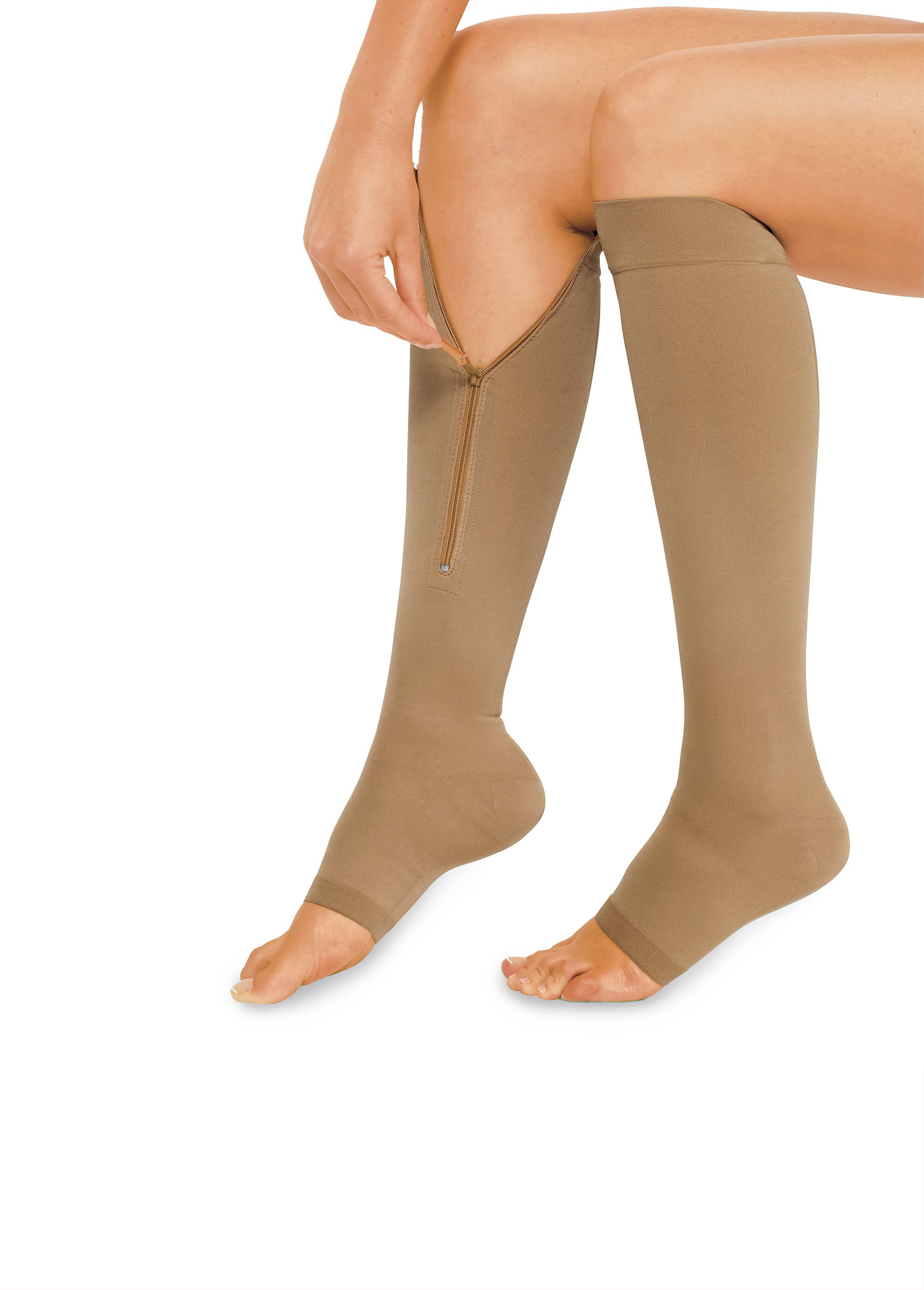 Chaussettes Femme Chaussettes De Compression Sports Active