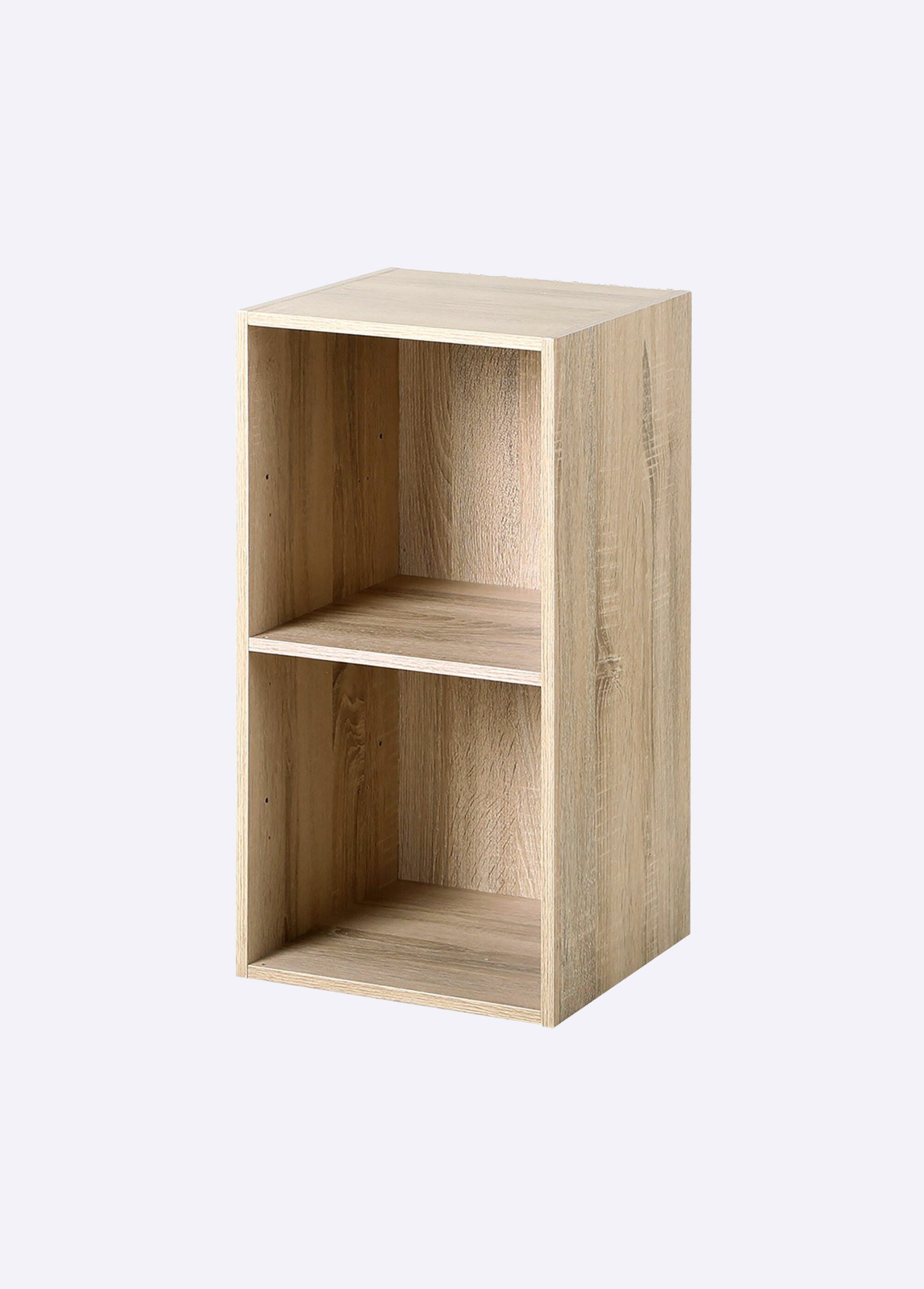 COMPO Meuble de rangement 2 cases 1M