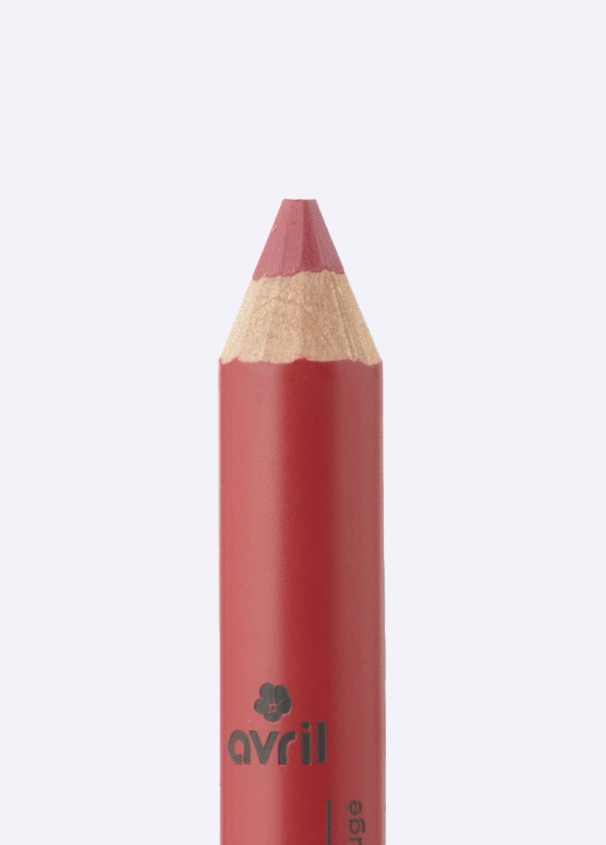 Crayon rouge à lèvres BIO Rouge AV-1158 DE1
