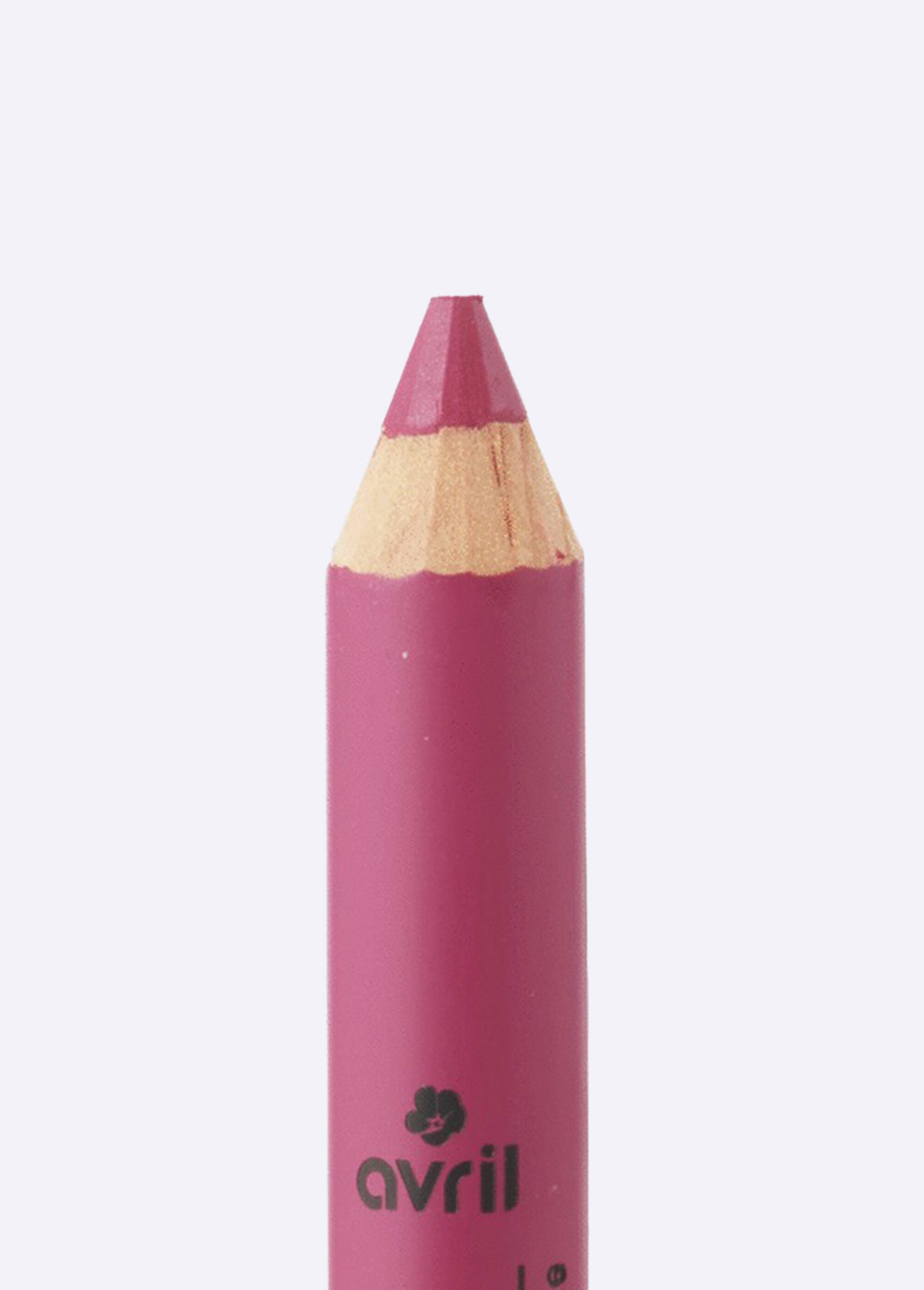 Crayon rouge à lèvres BIO