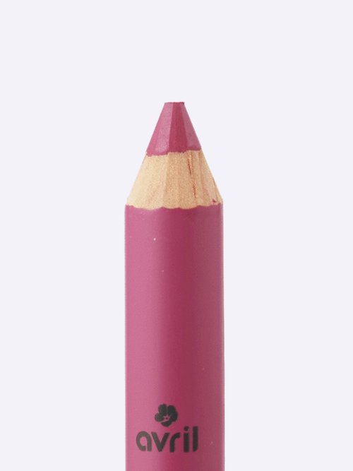 Crayon rouge à lèvres BIO Violet AV-1158 DE1