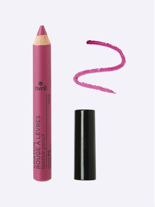Crayon rouge à lèvres BIO Violet AV-1158 FA1