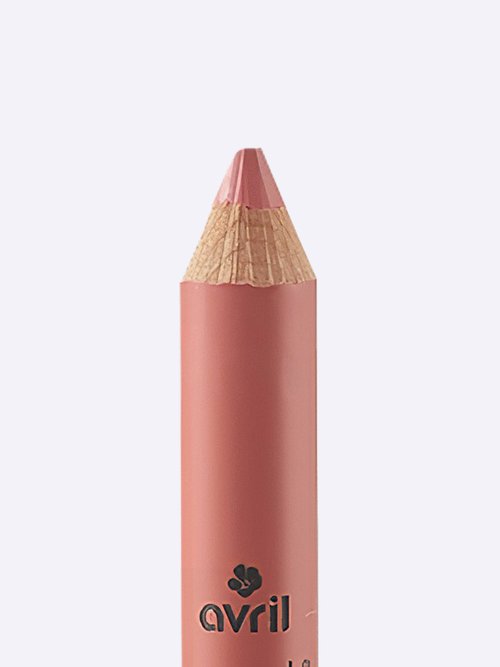 Crayon rouge à lèvres BIO Rose AV-1158 DE1