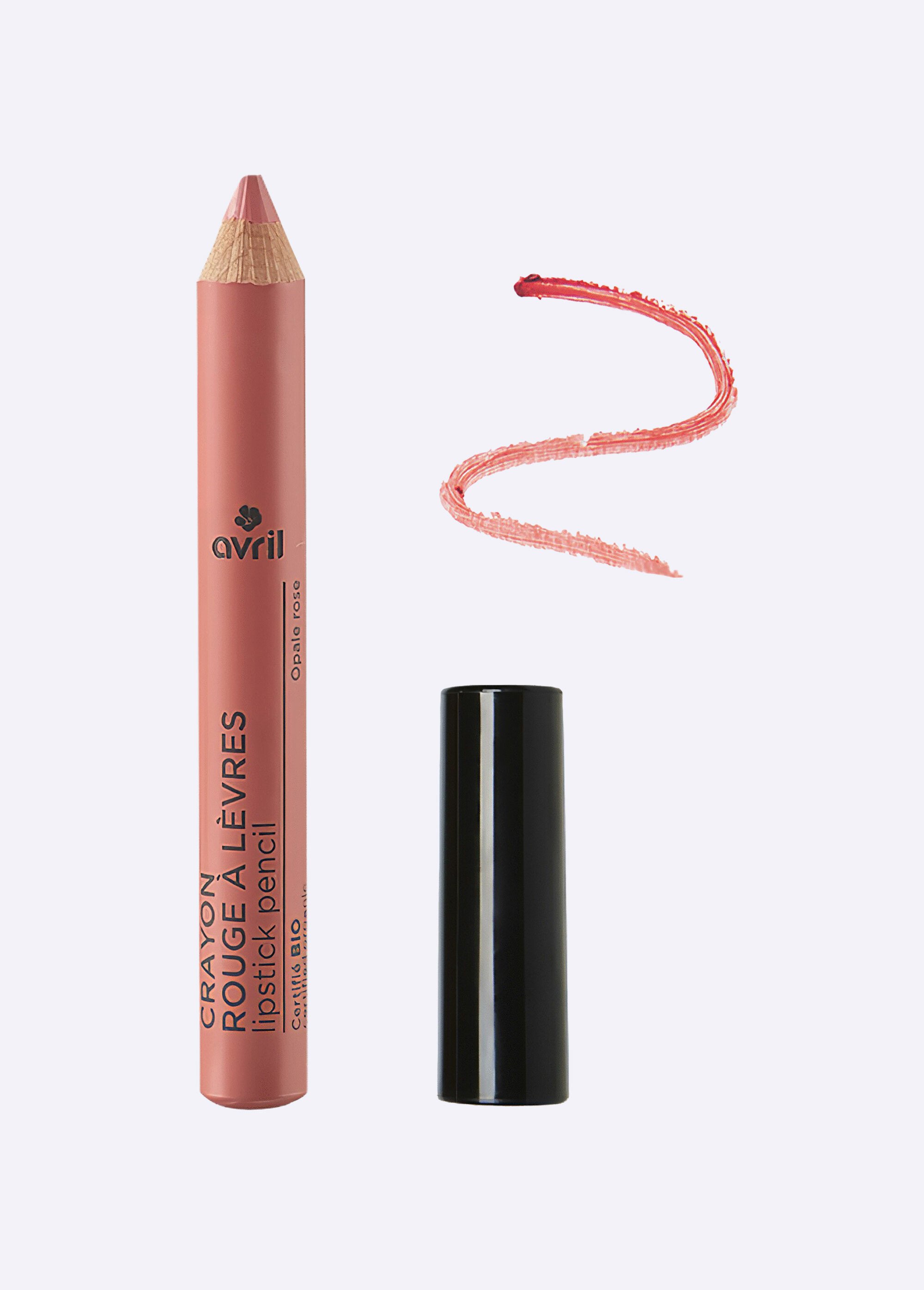 Crayon rouge à lèvres BIO