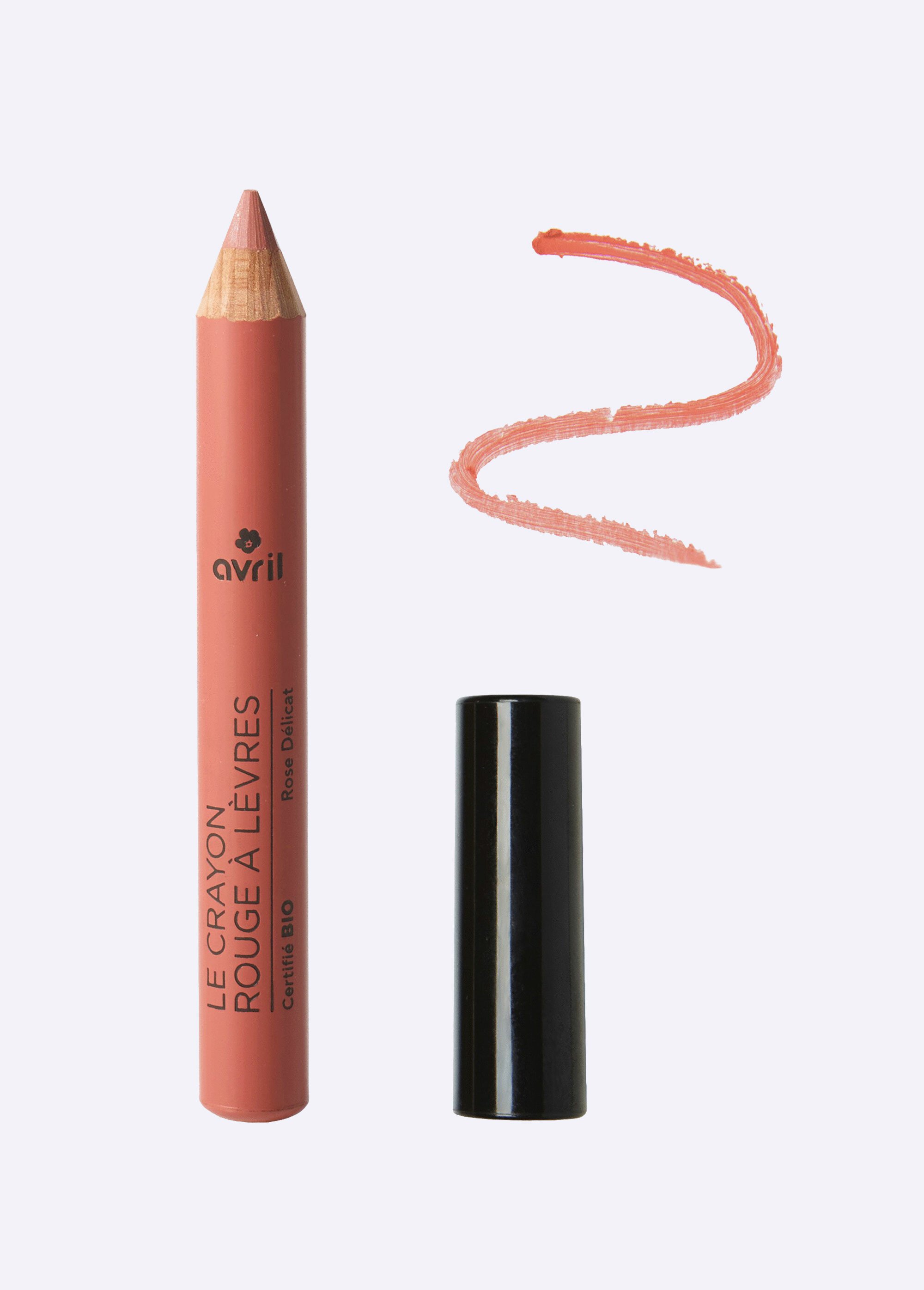 Crayon rouge à lèvres BIO