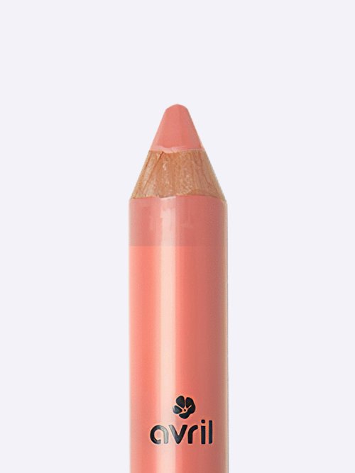 Crayon rouge à lèvres BIO Rose AV-1158 DE1