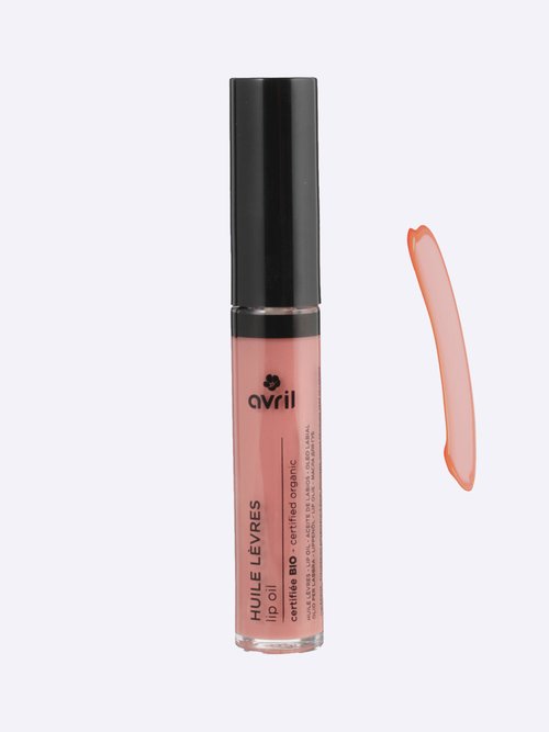 Huile à lèvres teintée BIO nourrissante Blanc AV-1821 DE1