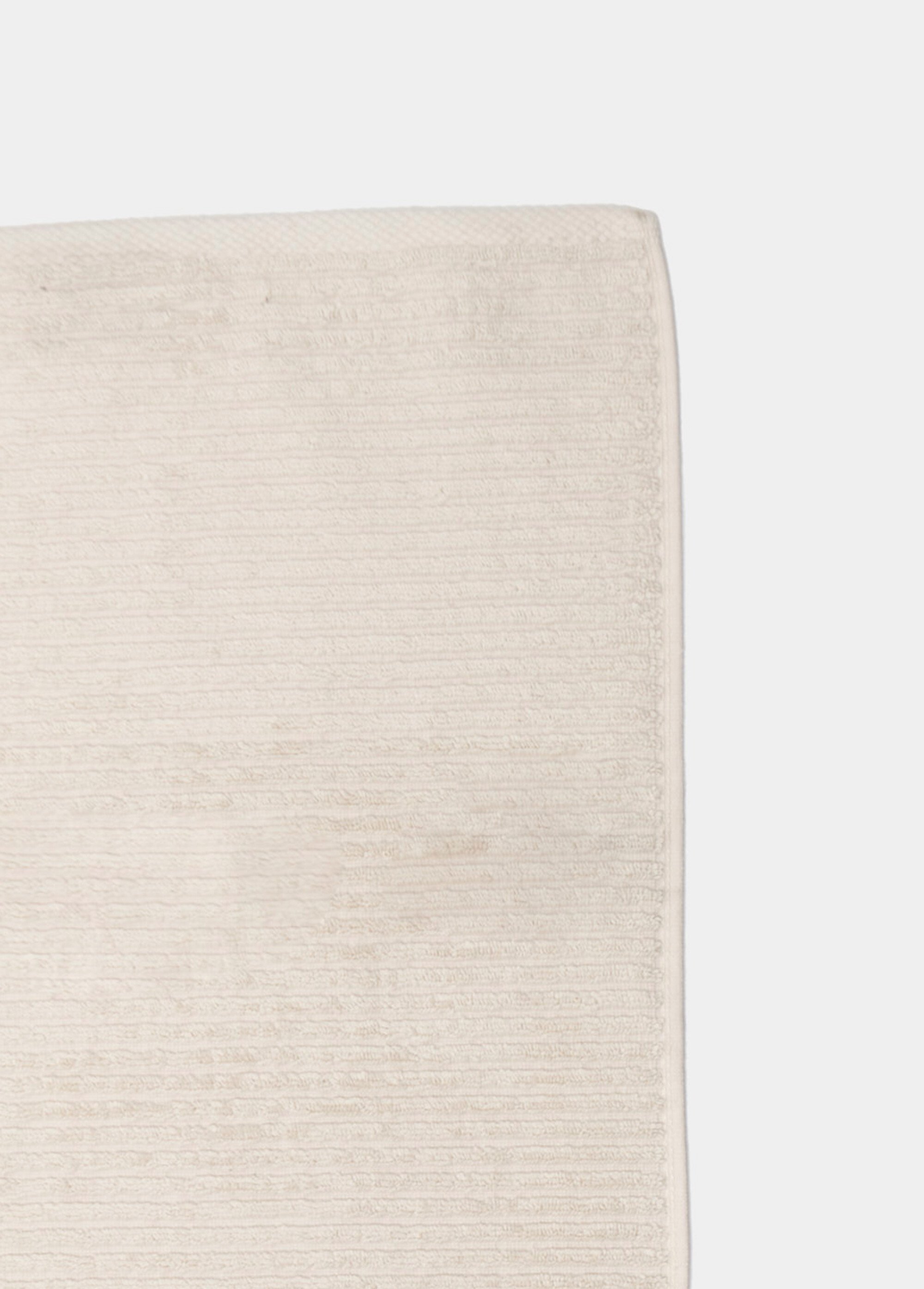 Tapis de bain pur coton 50x80cm