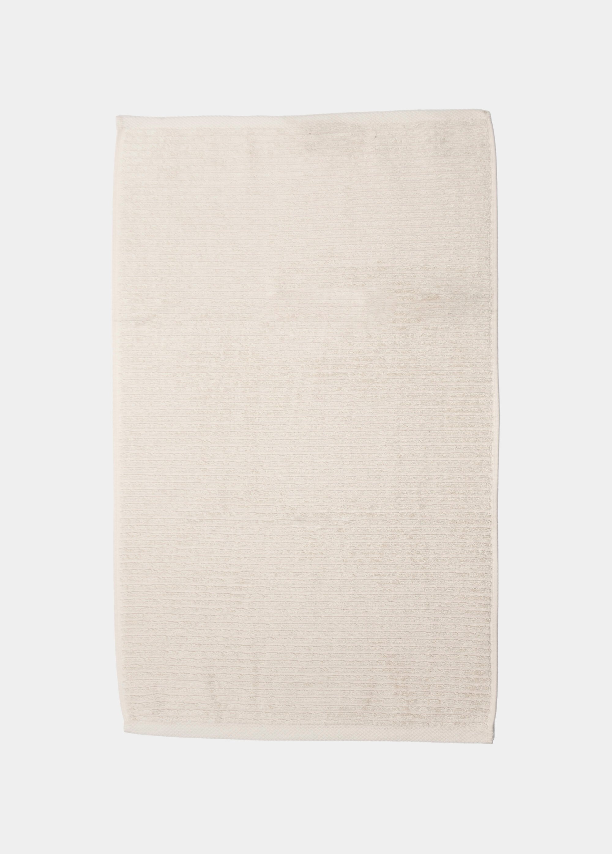 Tapis de bain pur coton 50x80cm