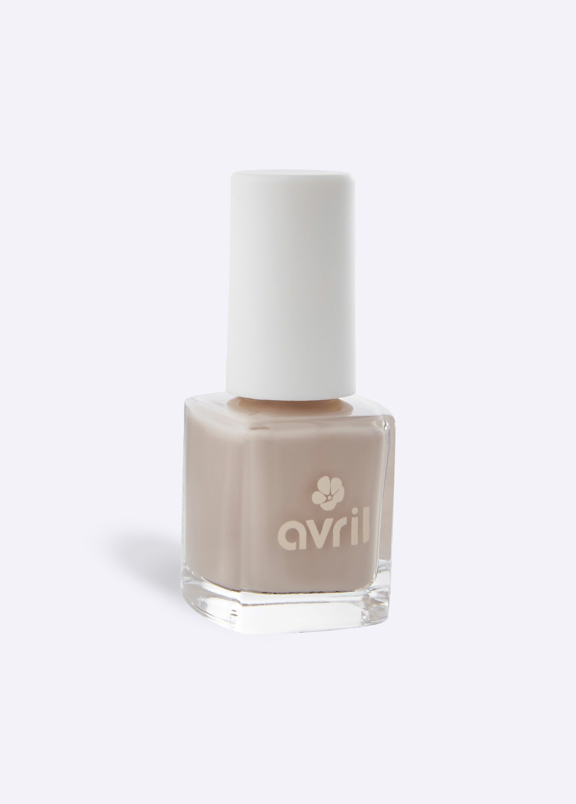 Vernis à ongles BIO, couleur intense