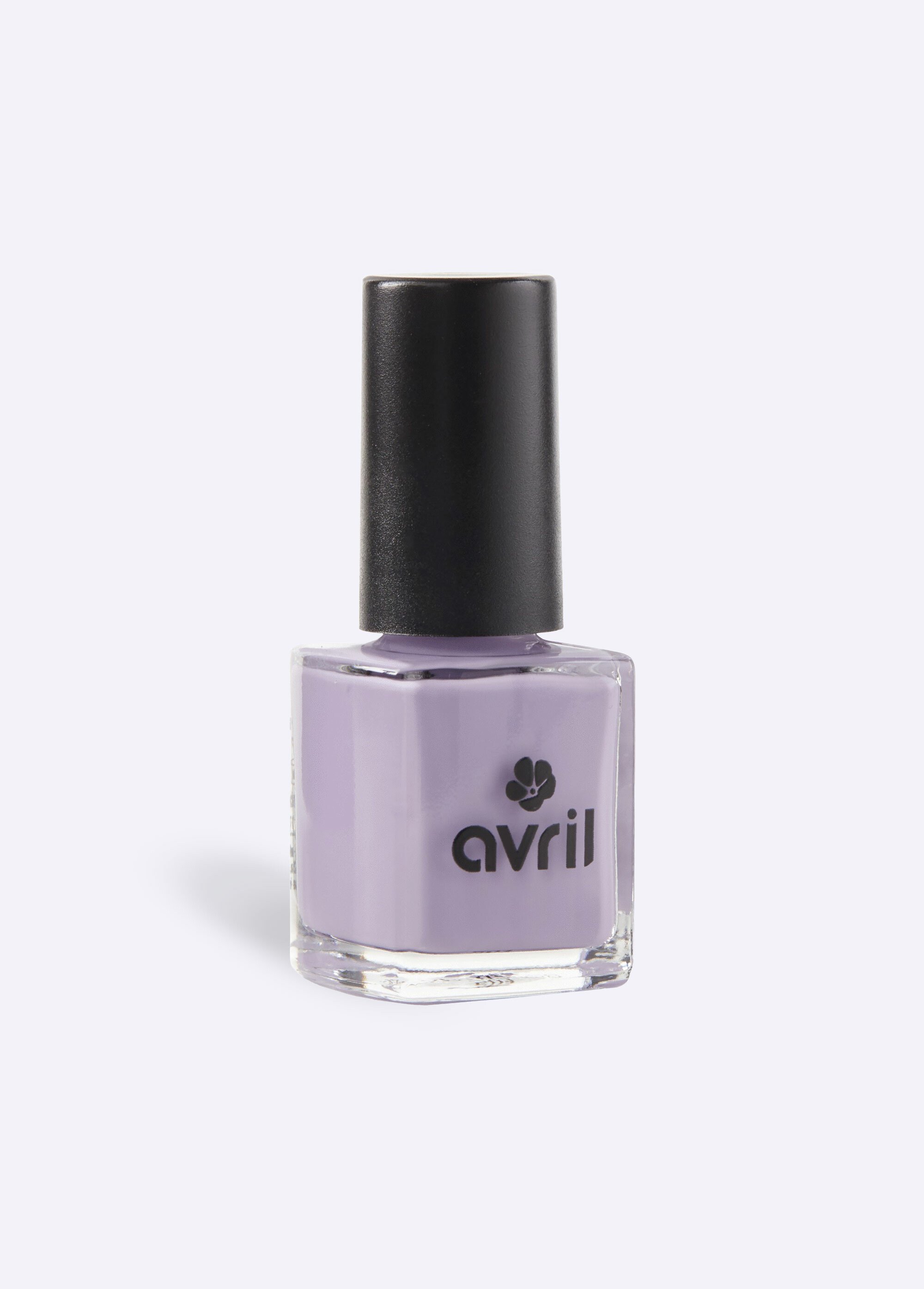 Vernis à ongles BIO, couleur intense Violet AV-2024 FA1