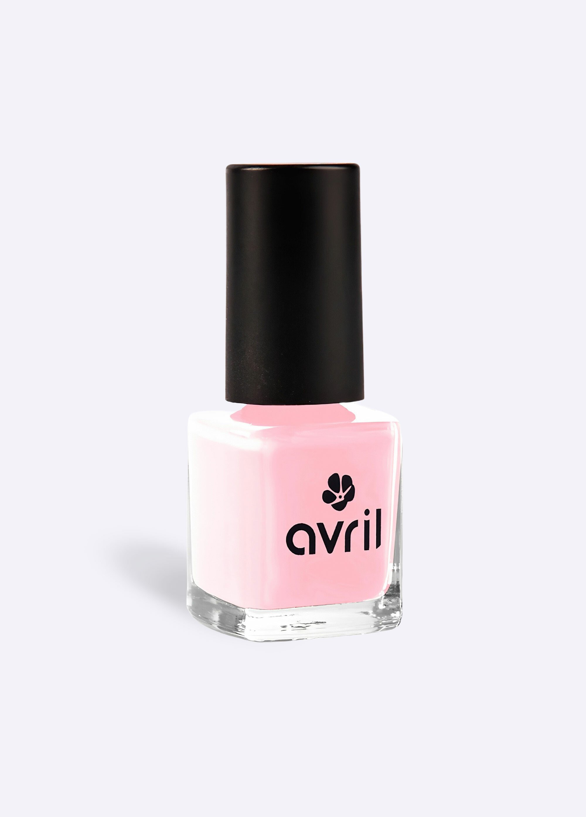 Vernis à ongles BIO, couleur intense Rose AV-2024 FA1