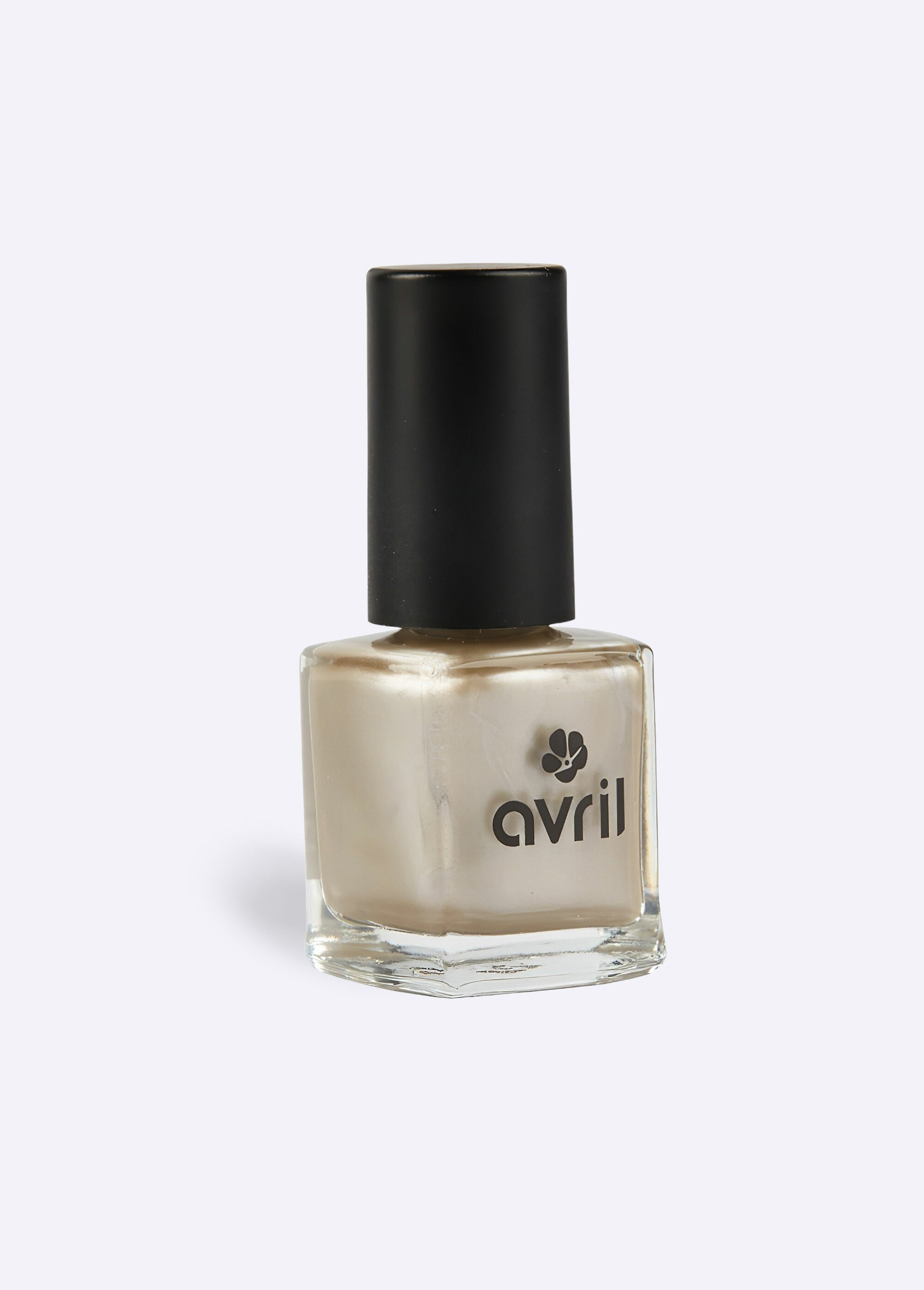 Vernis à ongles BIO, couleur intense Beige AV-2024 FA1