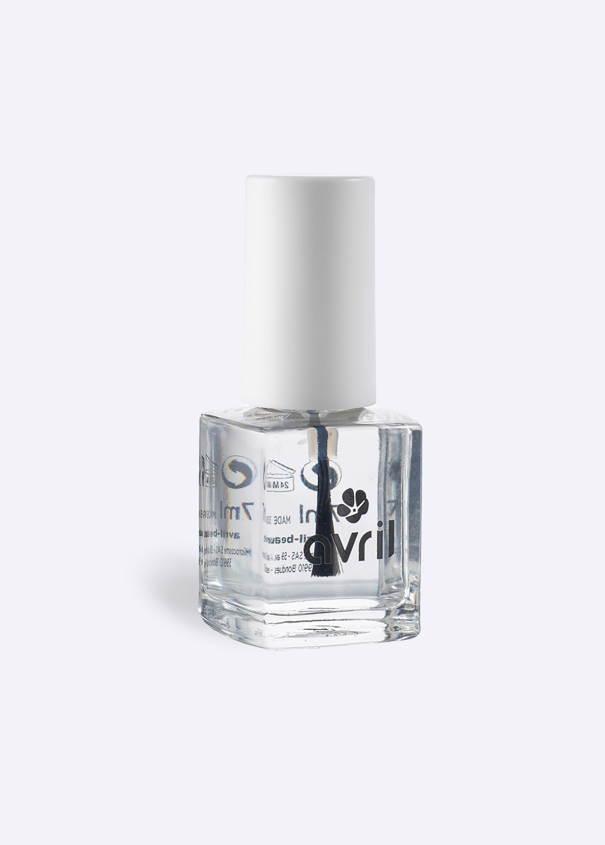 Vernis à ongles durcisseur BIO, incolore Beige AV-1079 FA1