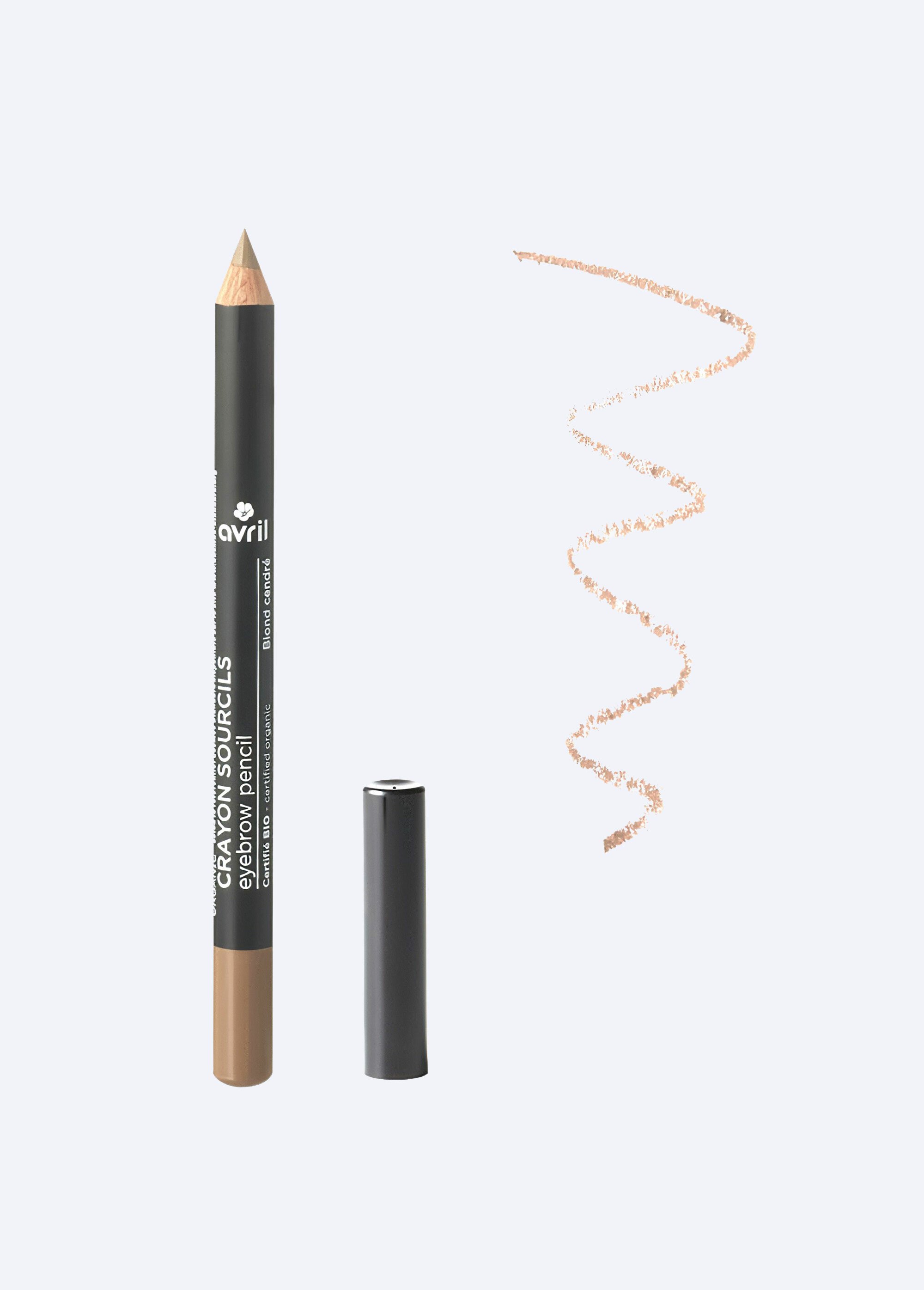 Crayon à sourcils certifié BIO