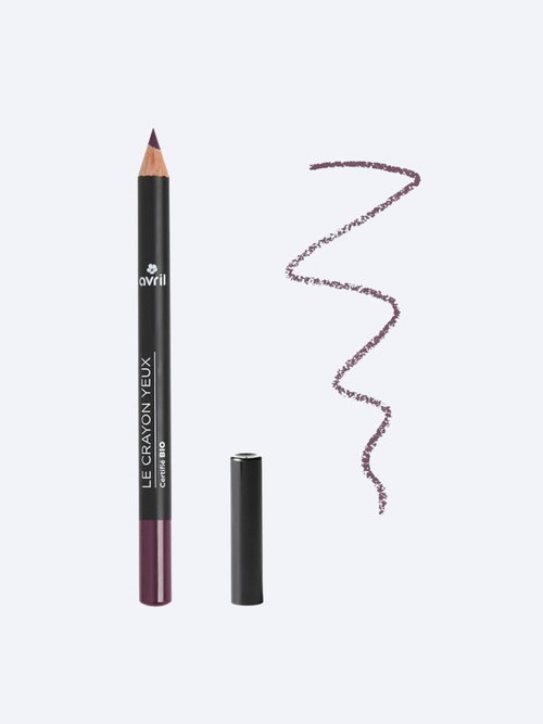 Crayon à yeux BIO intense au ricin Violet AV-1147 FA1