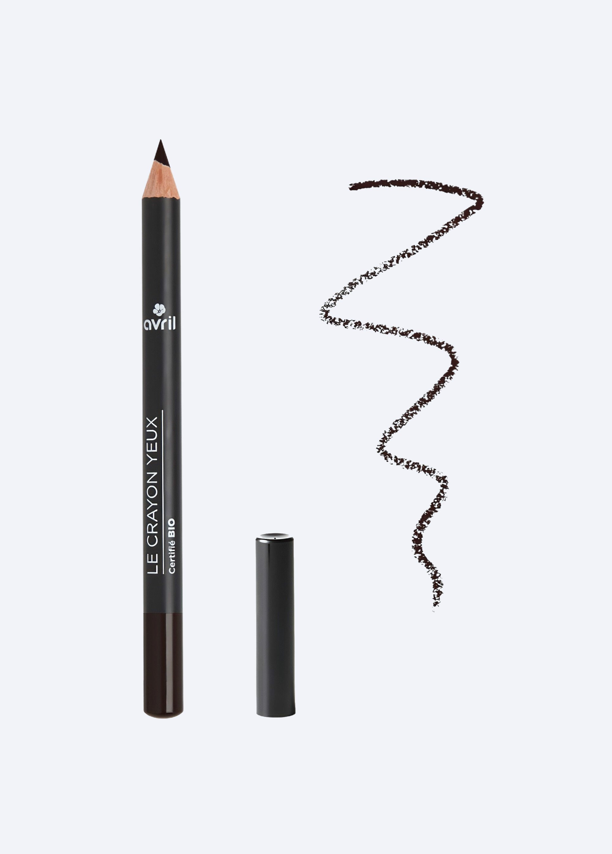 Crayon à yeux BIO intense au ricin Noir AV-1147 FA1