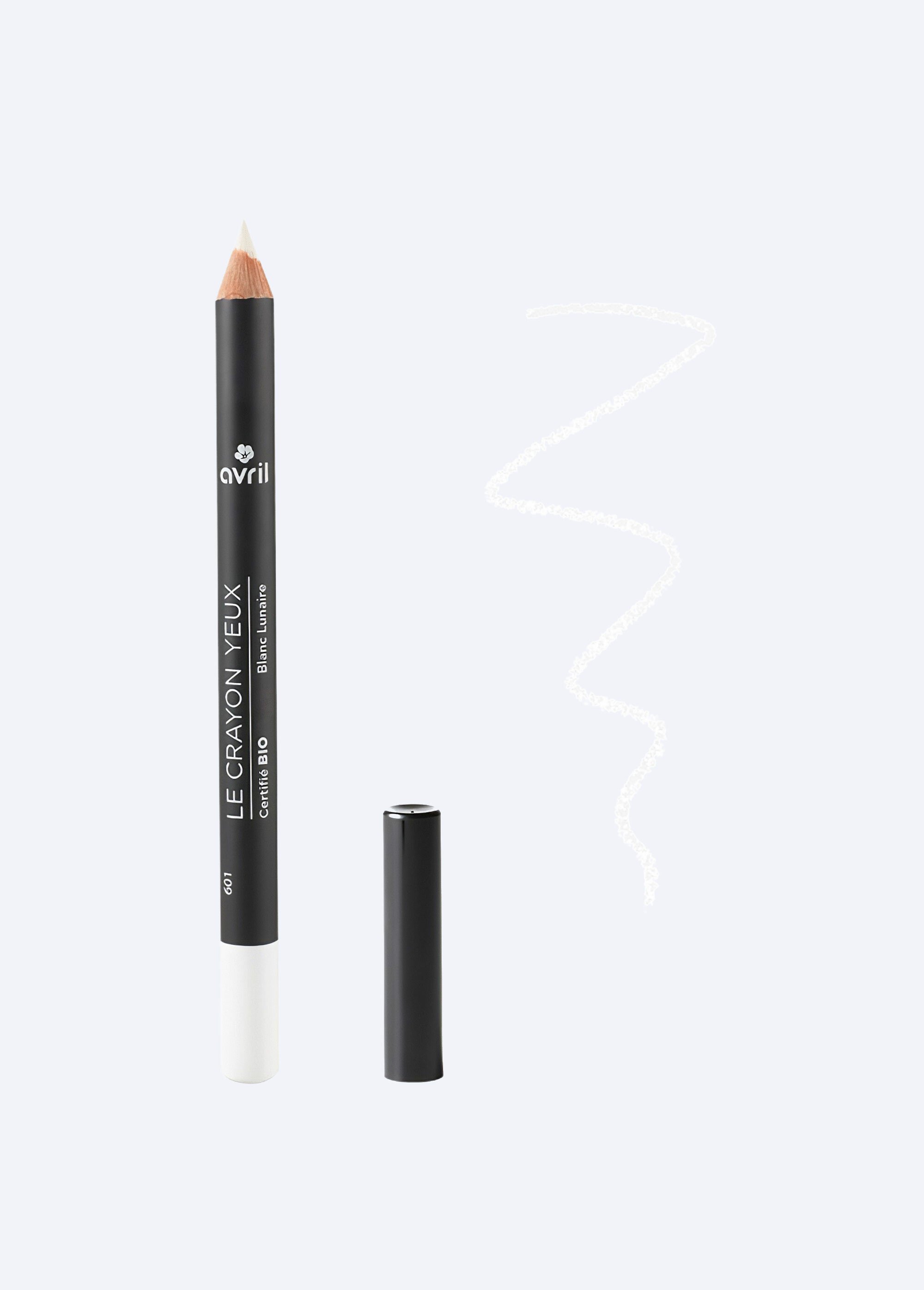 Crayon à yeux BIO intense au ricin