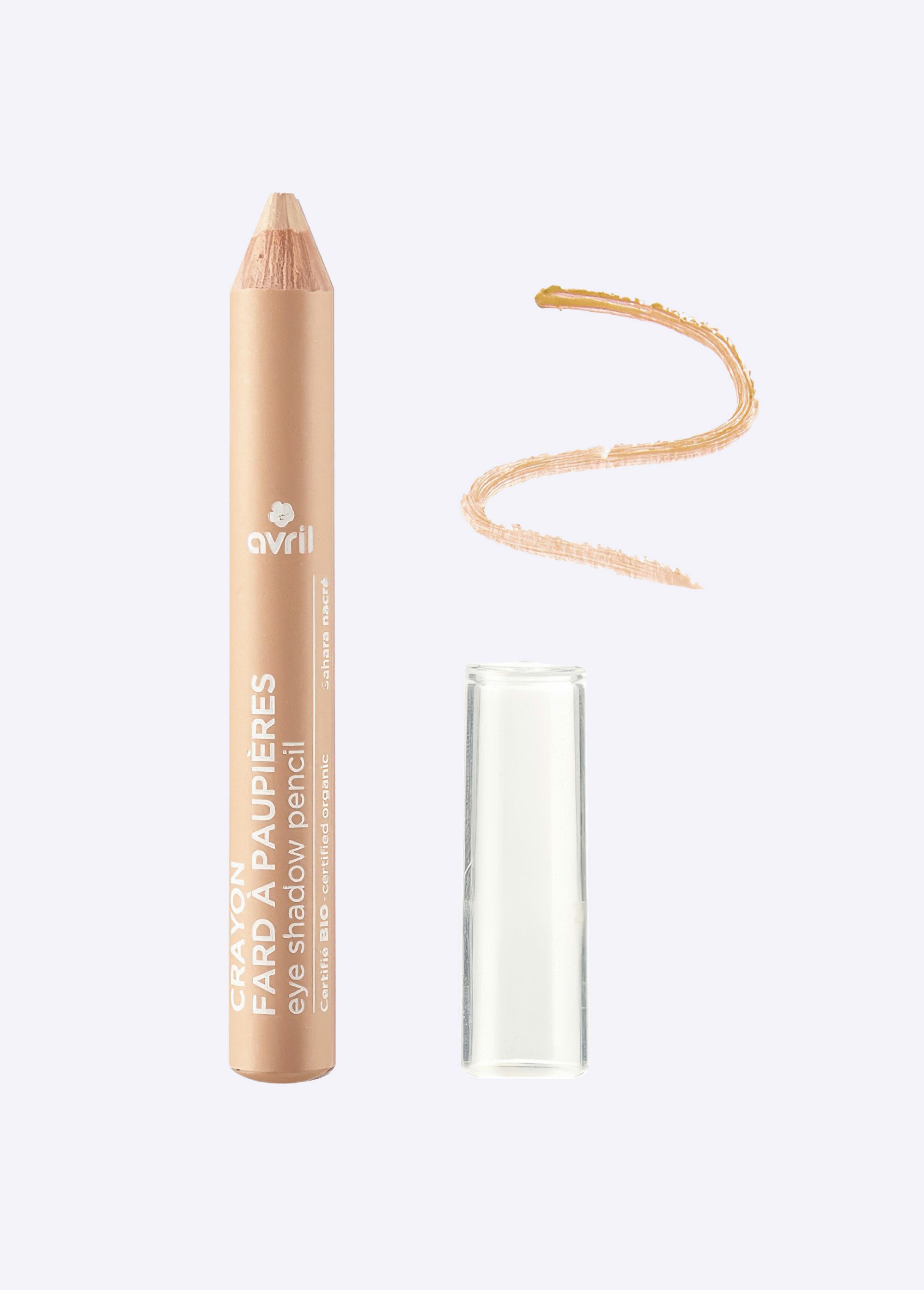 Crayon fard à paupières certifié BIO