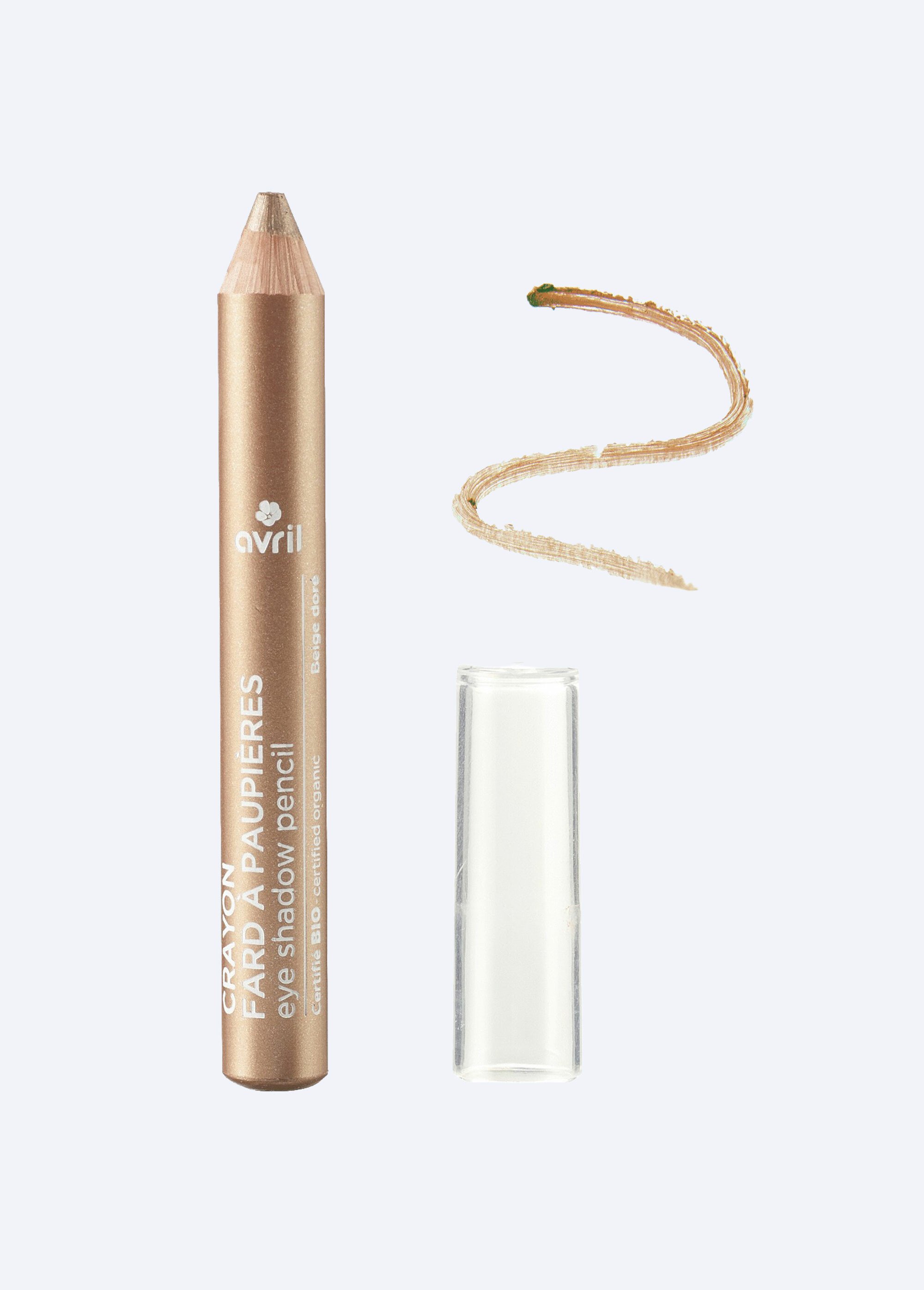Crayon fard à paupières certifié BIO