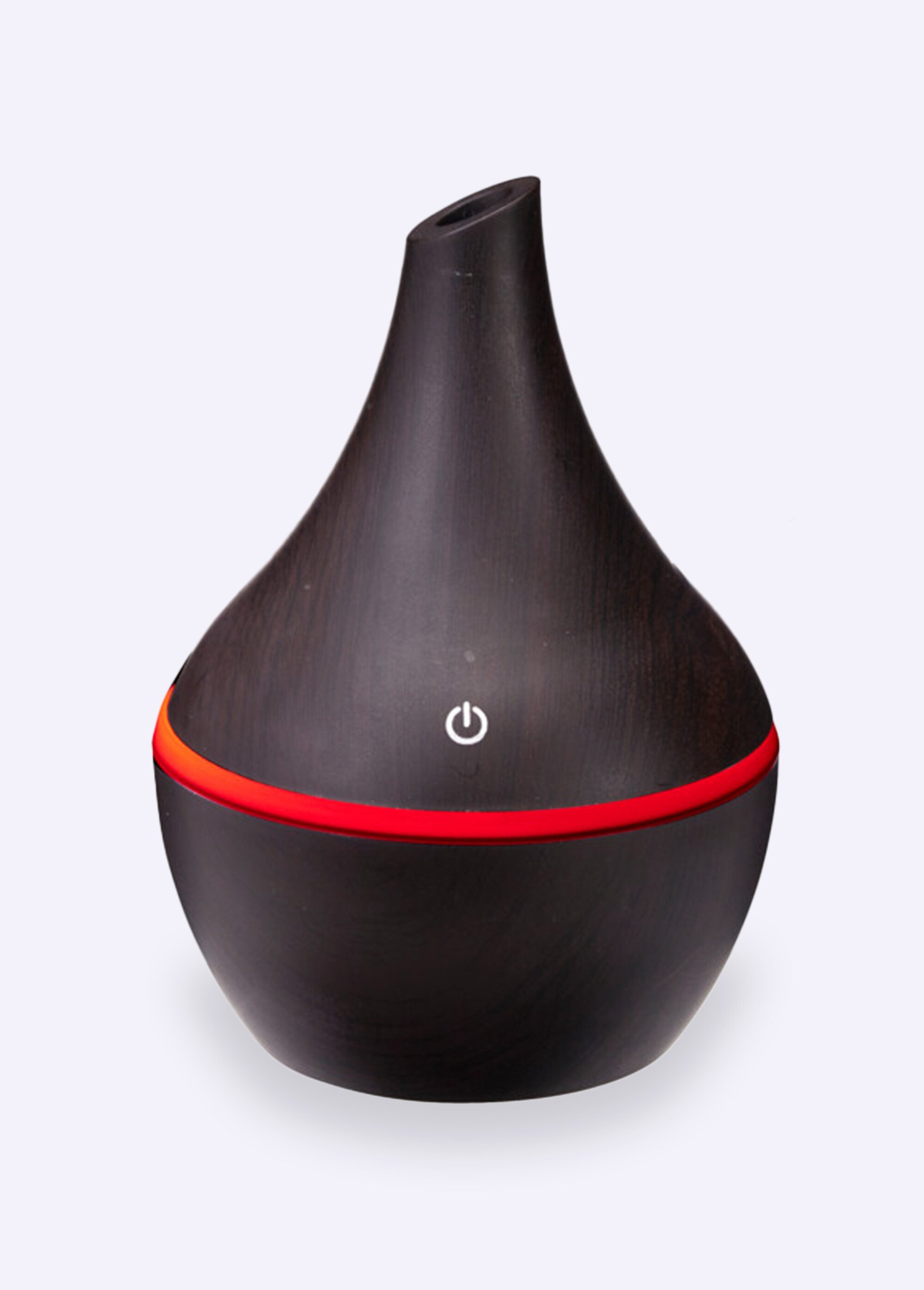 Humidificateur d'air + 2 huiles essentielles
