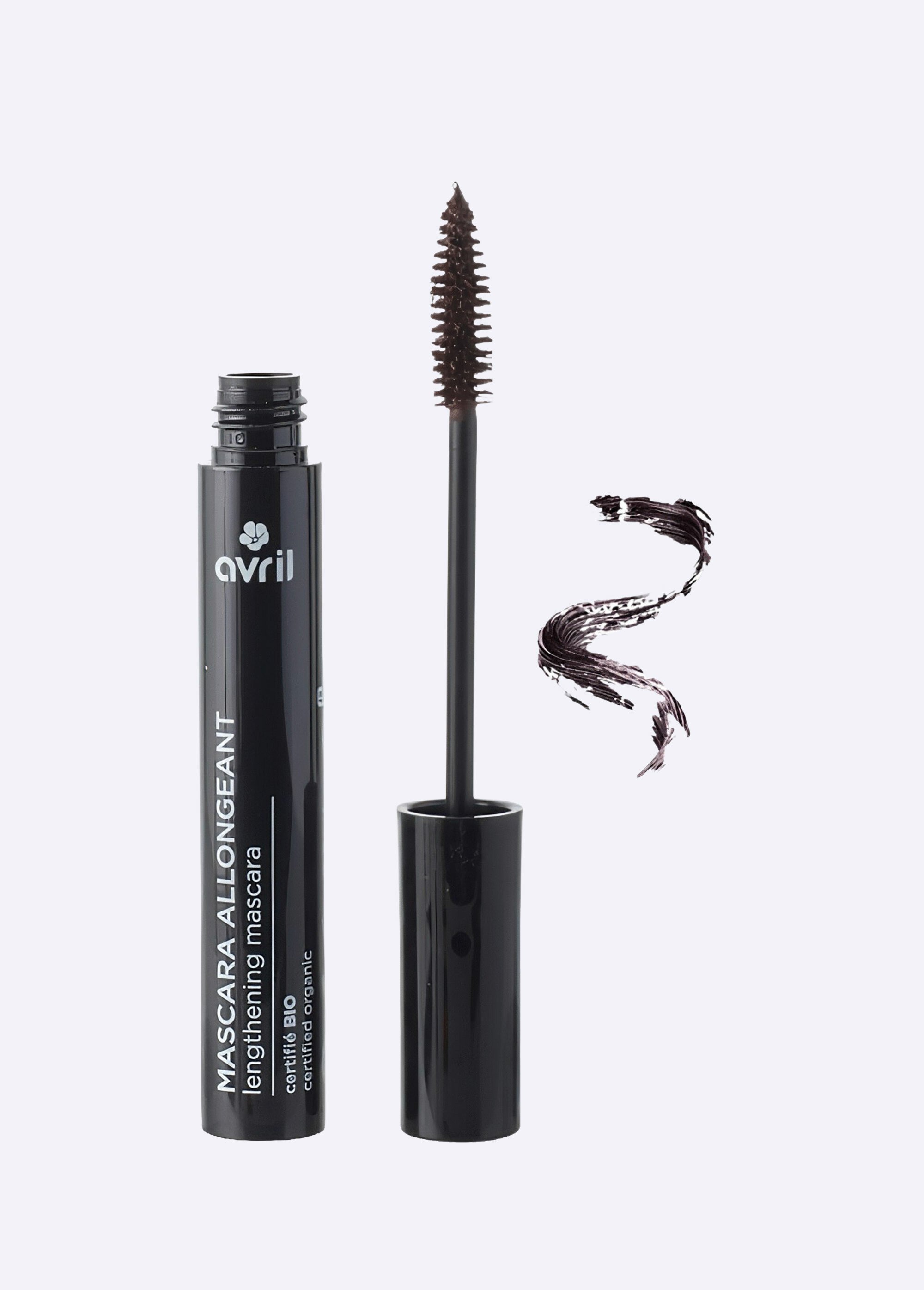 Mascara allongeant vegan certifié BIO