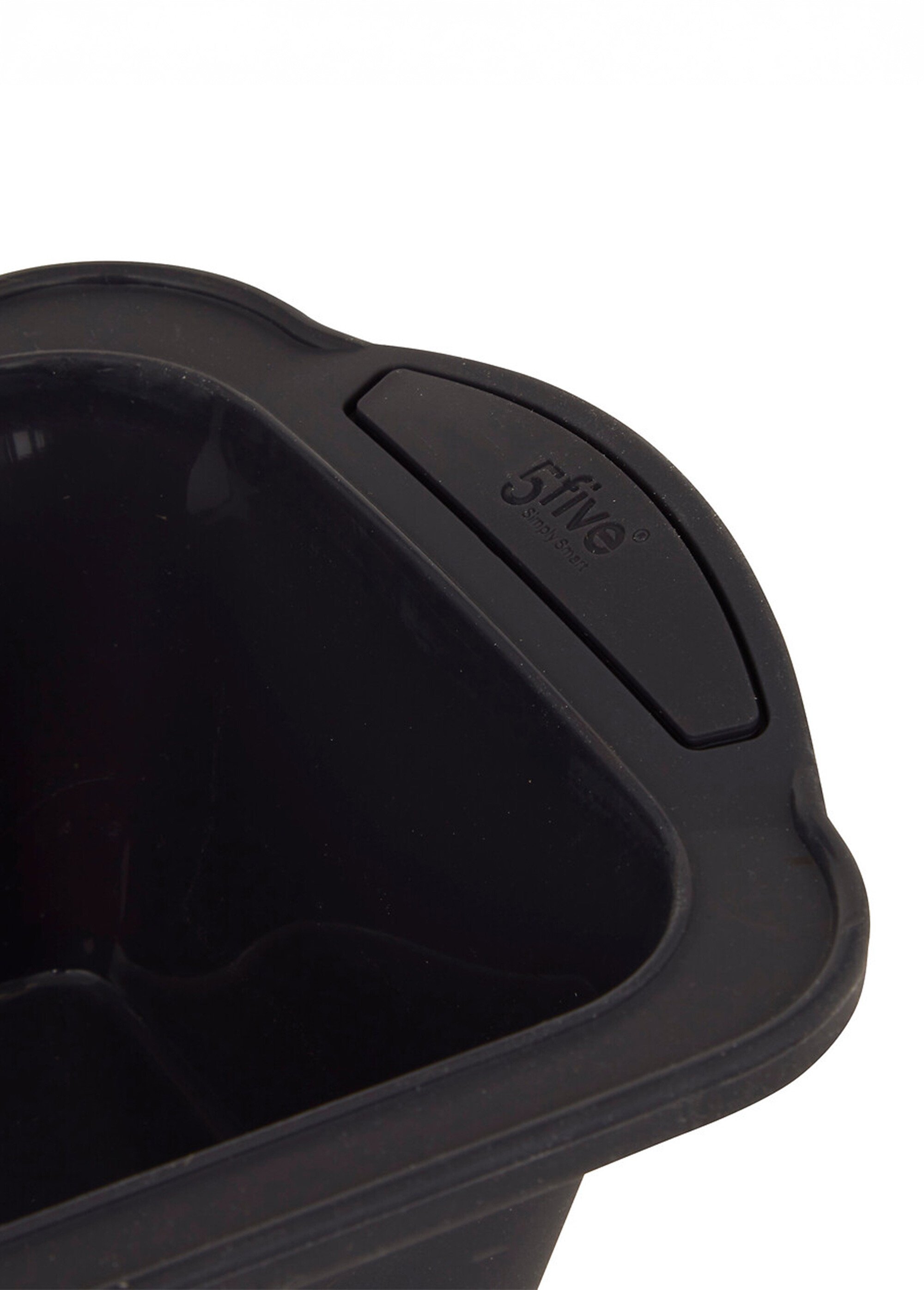Moule à cake en silicone et acier NOIR JJA-115164 DE1
