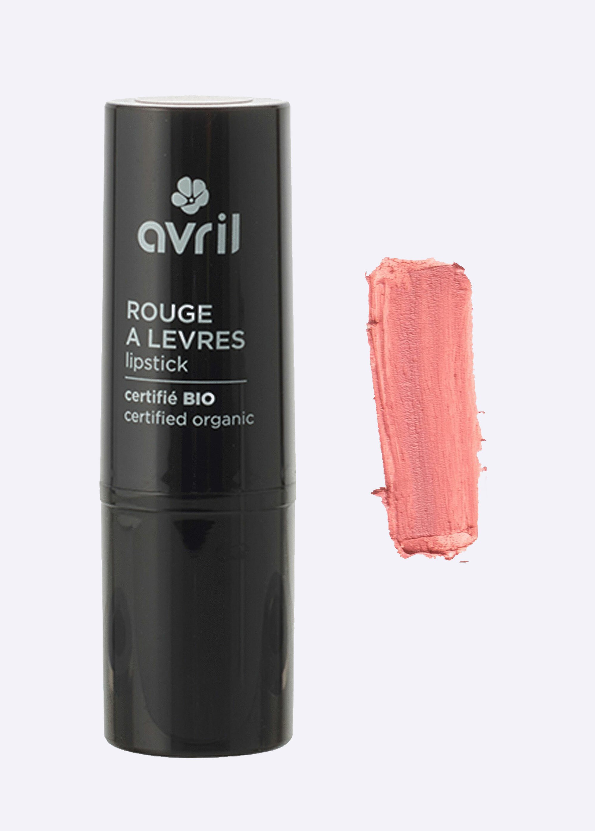 Rouge à lèvres BIO, couleur intense