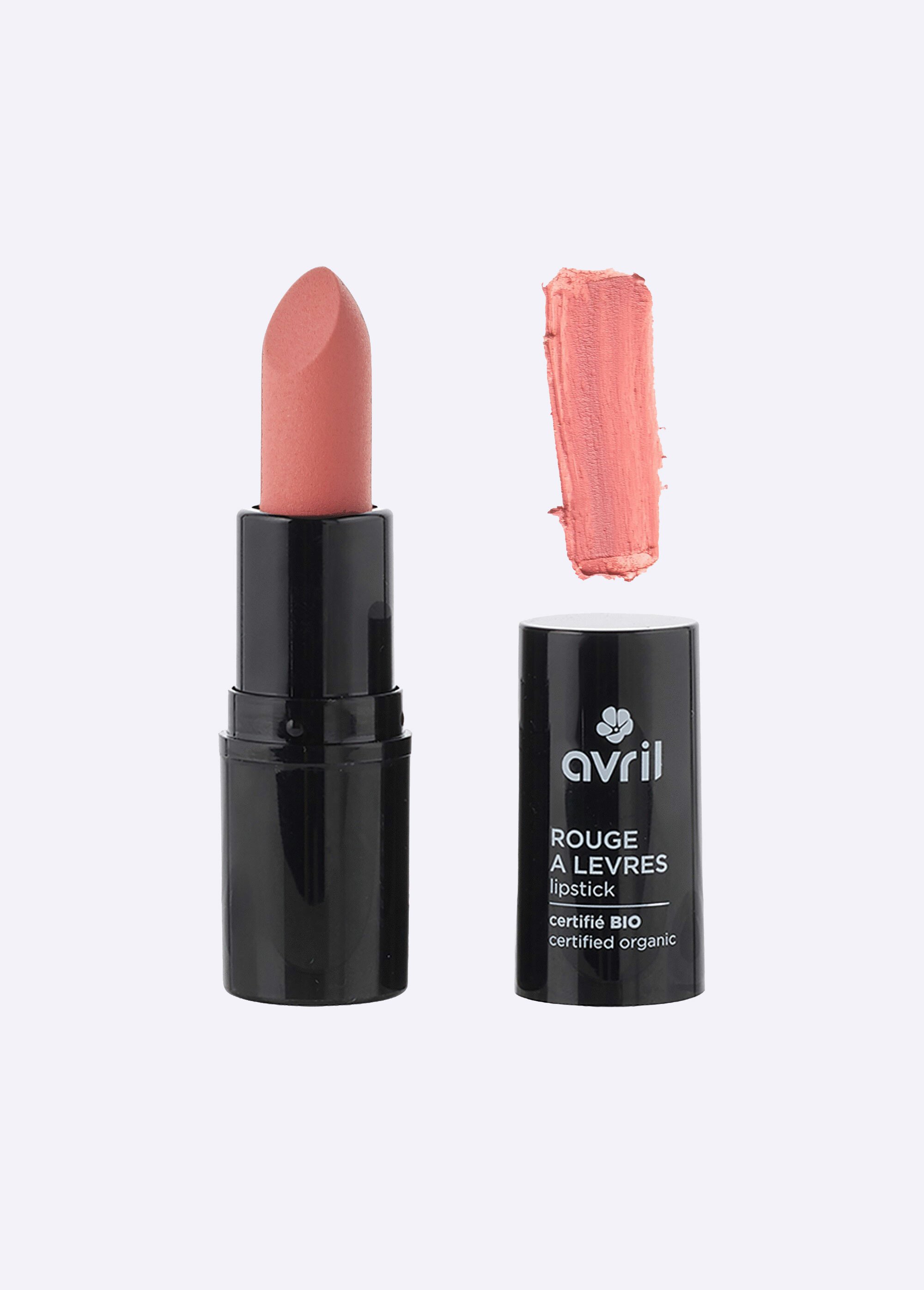 Rouge à lèvres BIO, couleur intense Rose AV-1131 FA1