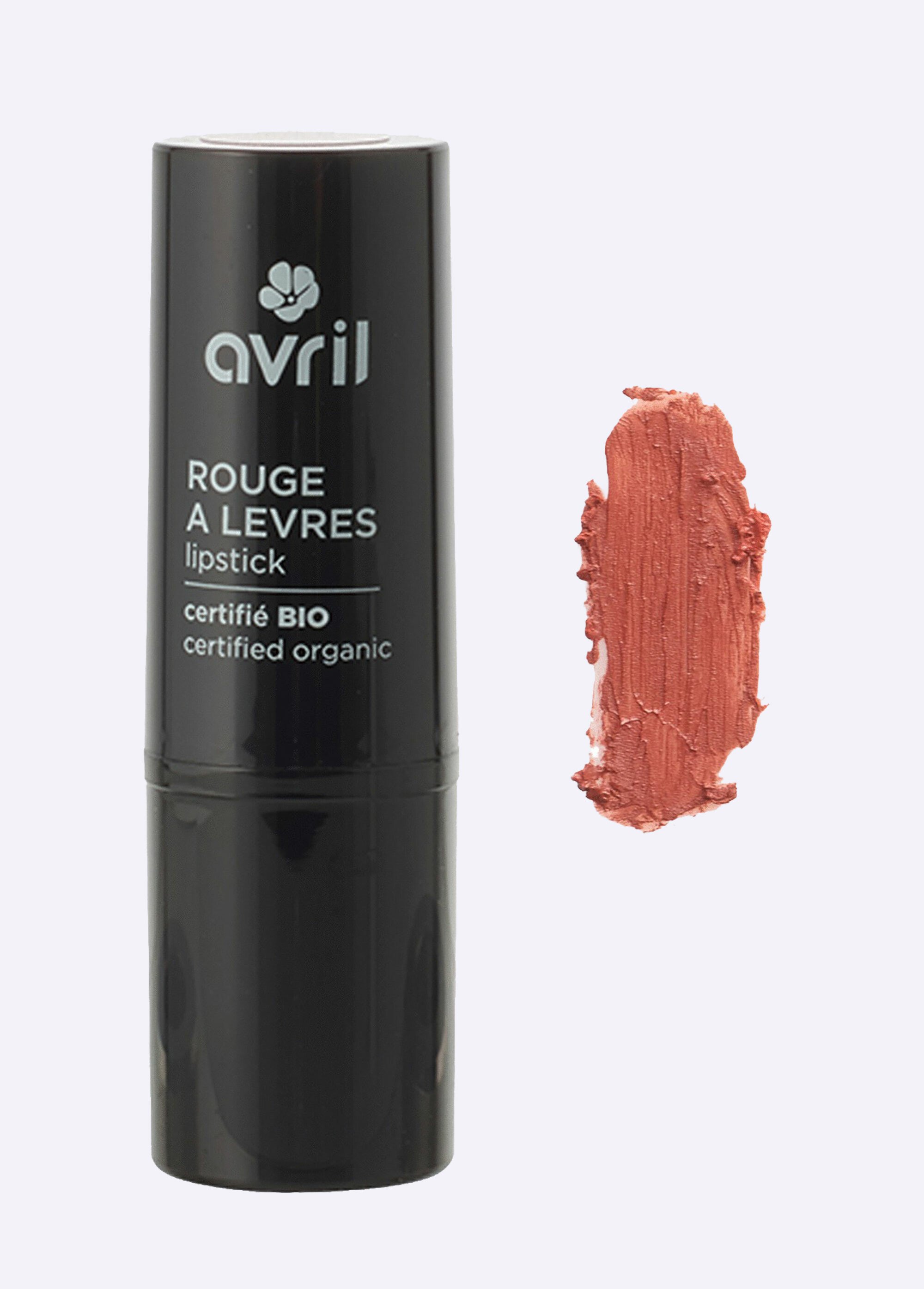 Rouge à lèvres BIO, couleur intense Jaune AV-1131 DE1