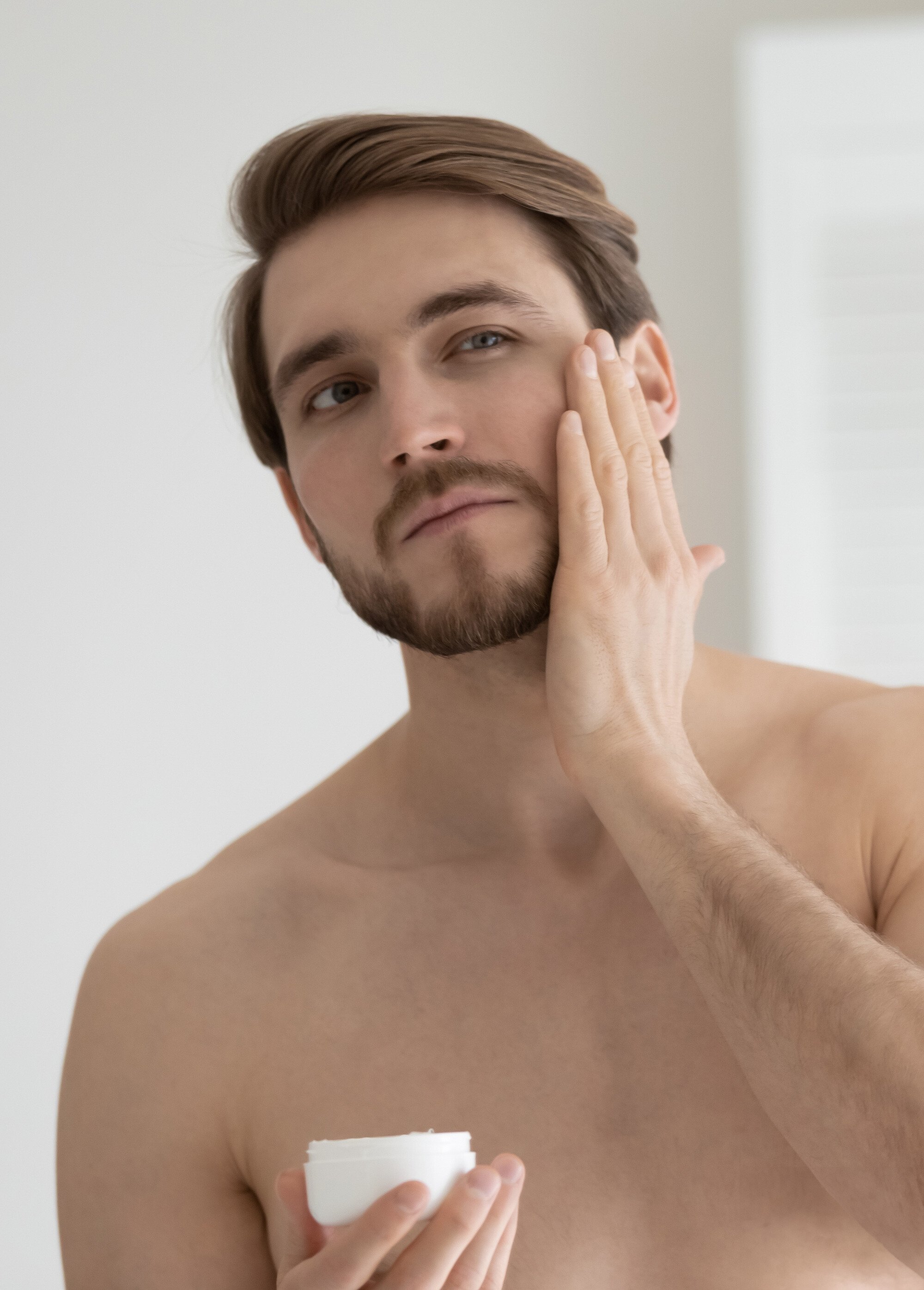Baume de barbe BIO