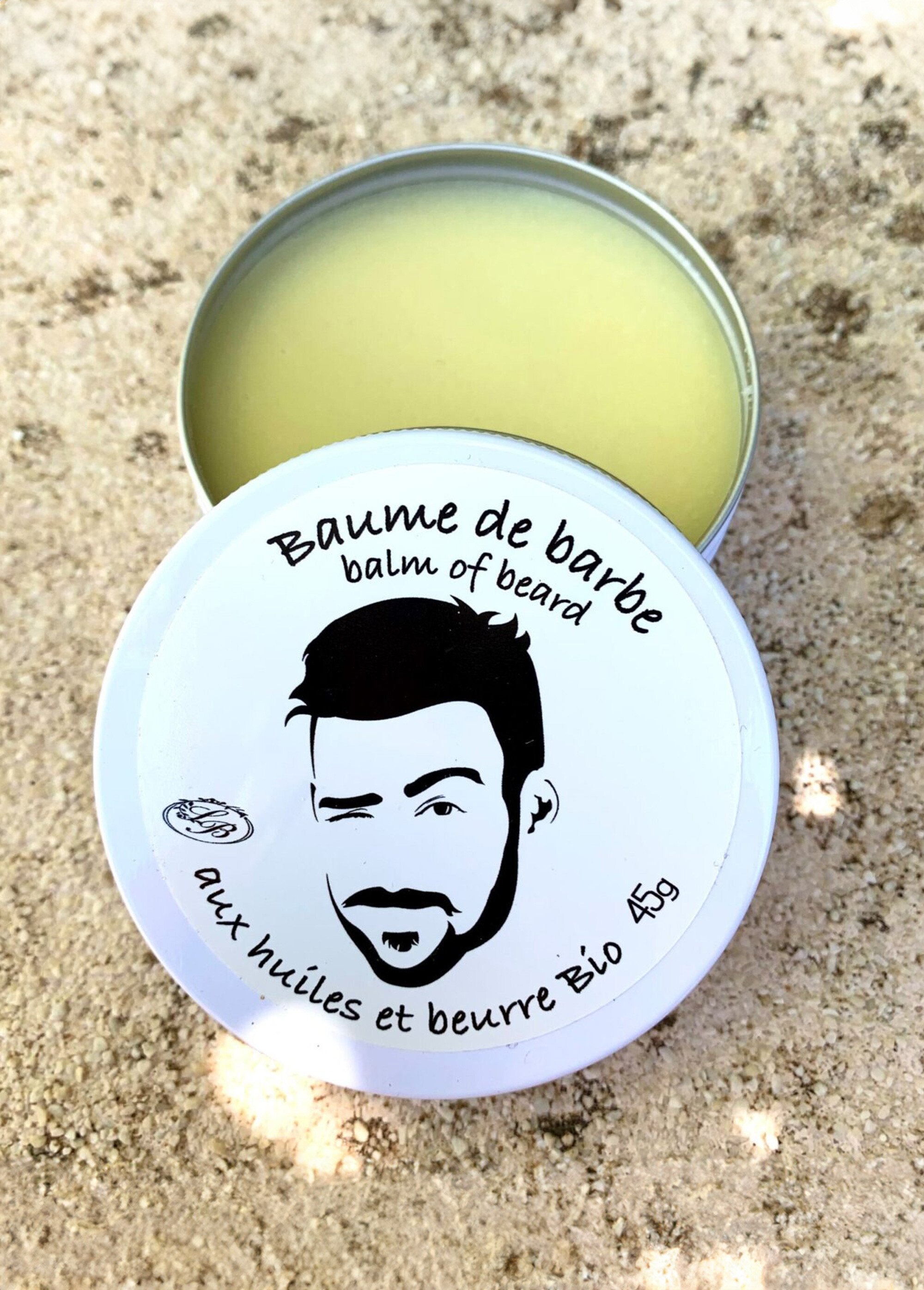 Baume de barbe BIO