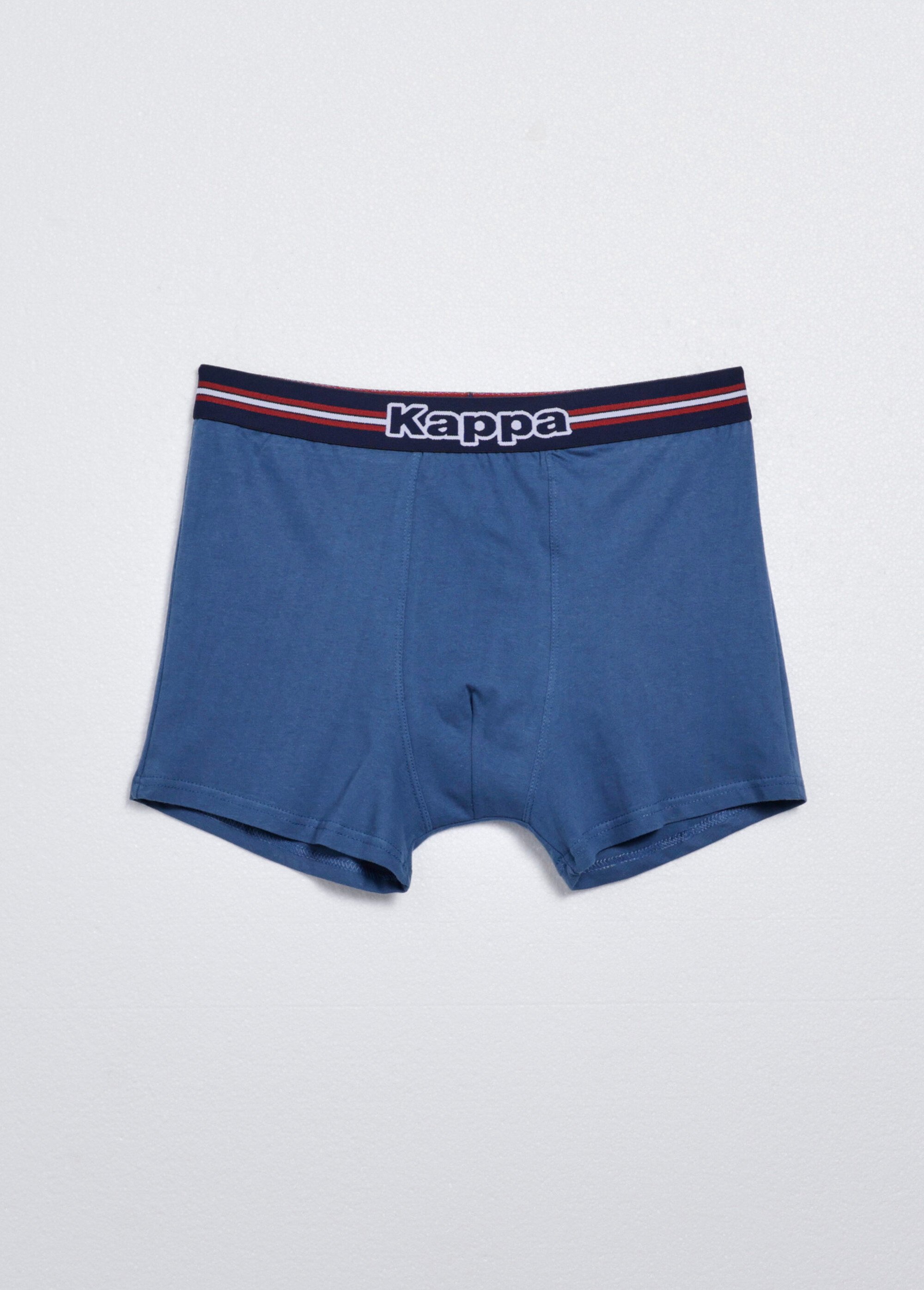 Boxers assortis avec ceinture logo Homme Bleu BEN92892230 DE1