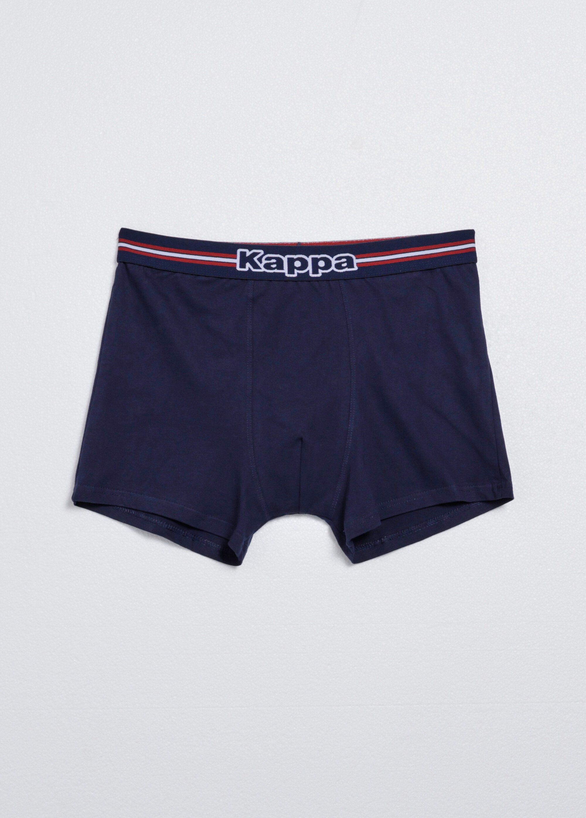 Boxers assortis avec ceinture logo Homme Bleu BEN92892230 DE2