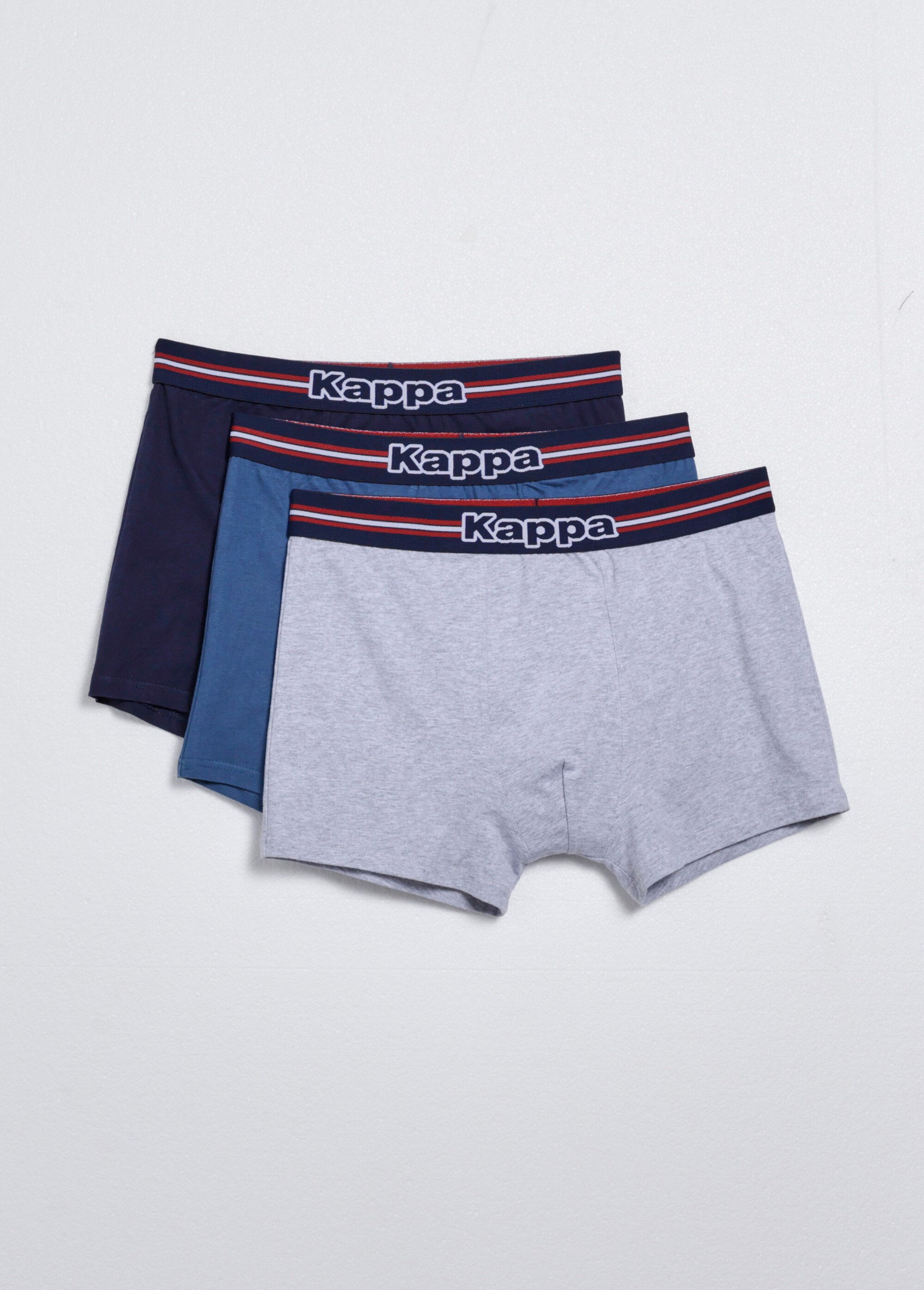 Boxers assortis avec ceinture logo