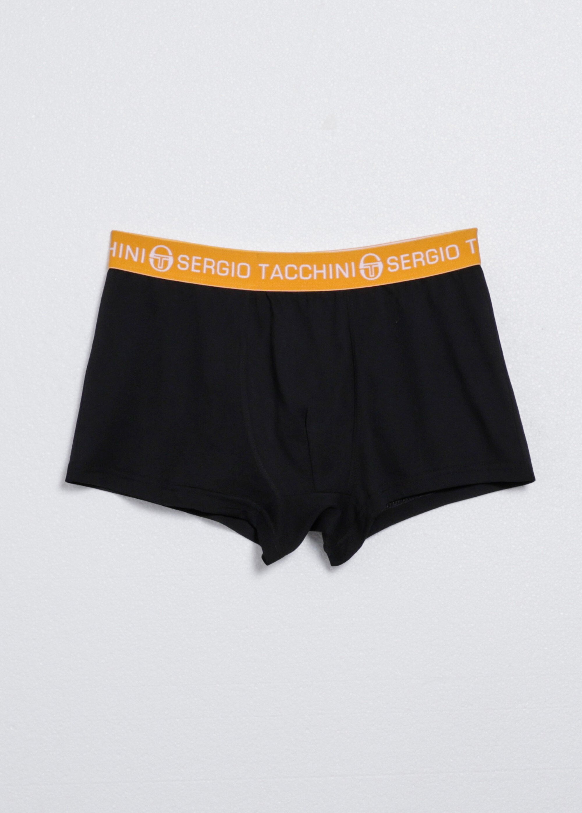 Boxer uni ceinture élastiquée flashy